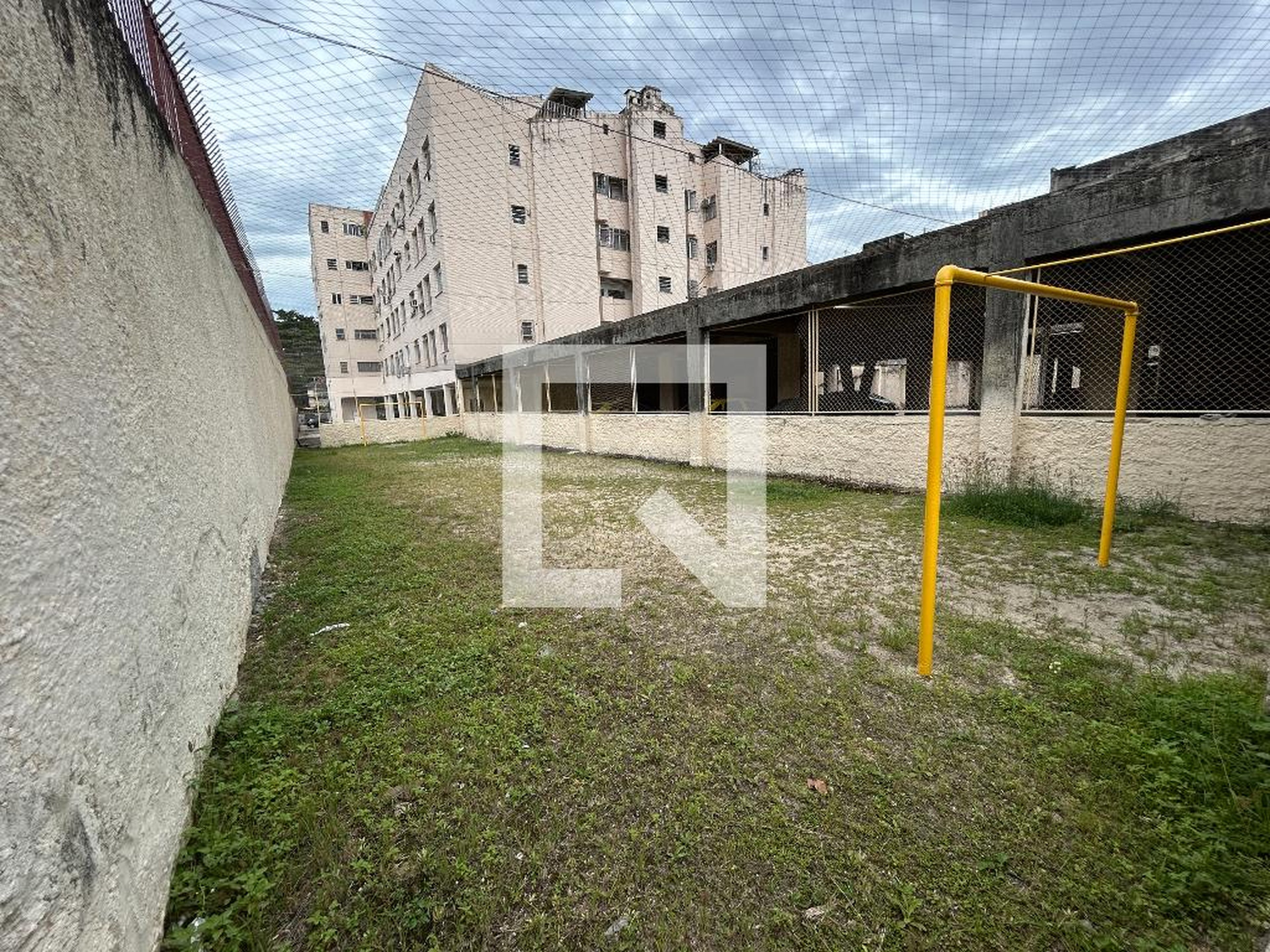 Campo de futebol - Bom Clima