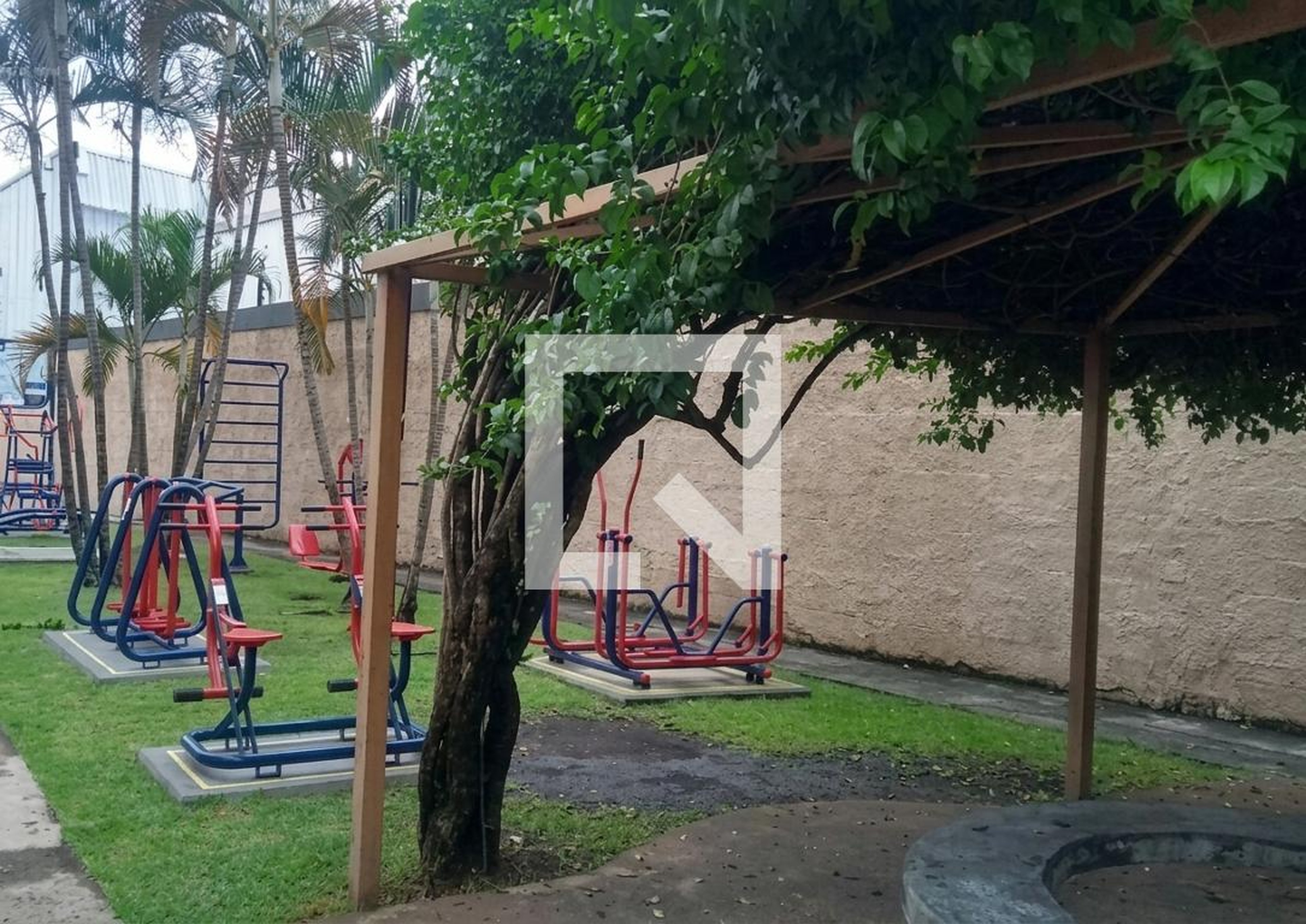 Playground - Ville de France