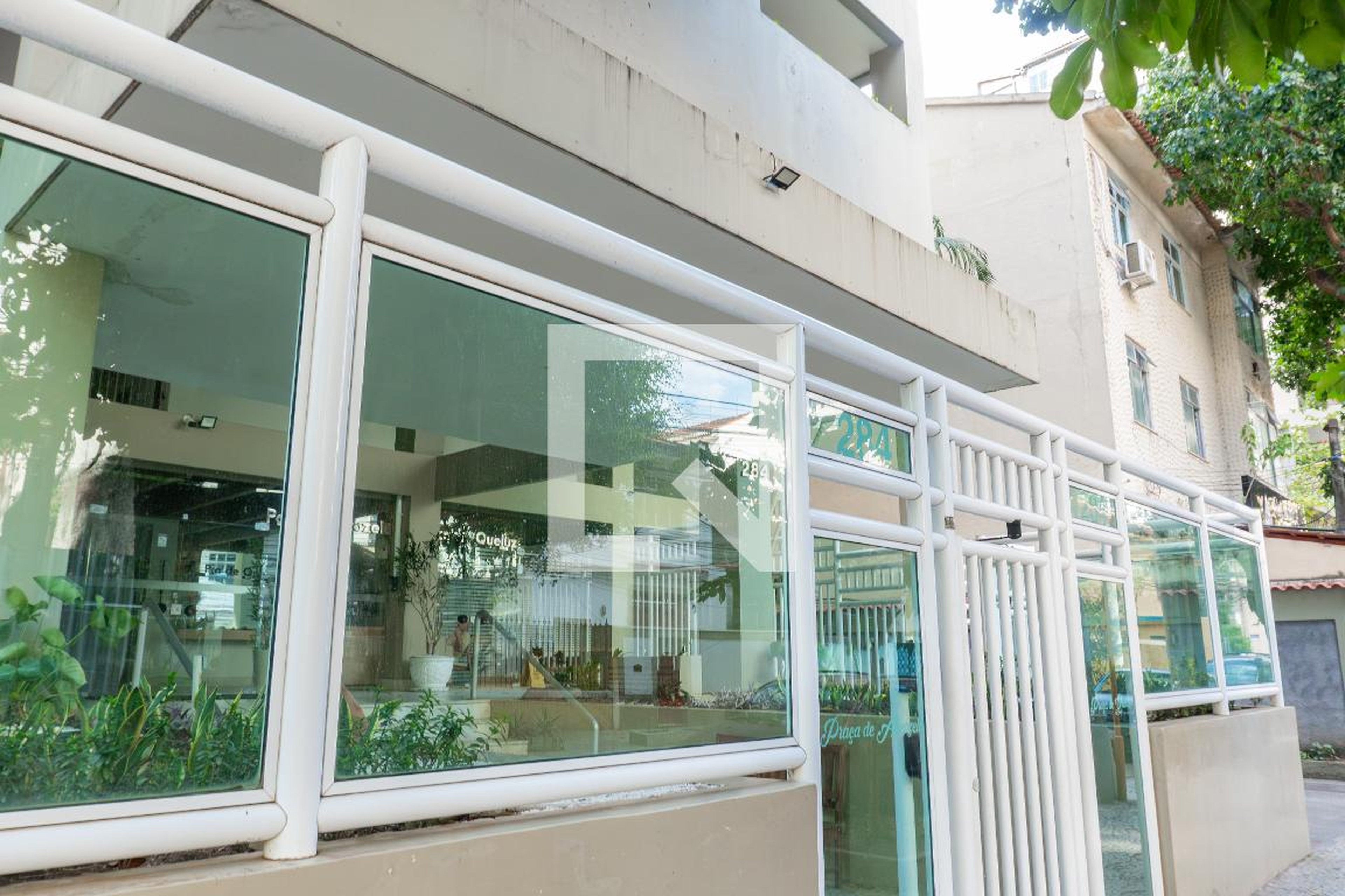 Fachada Condomínio Espirito Santo Cardoso