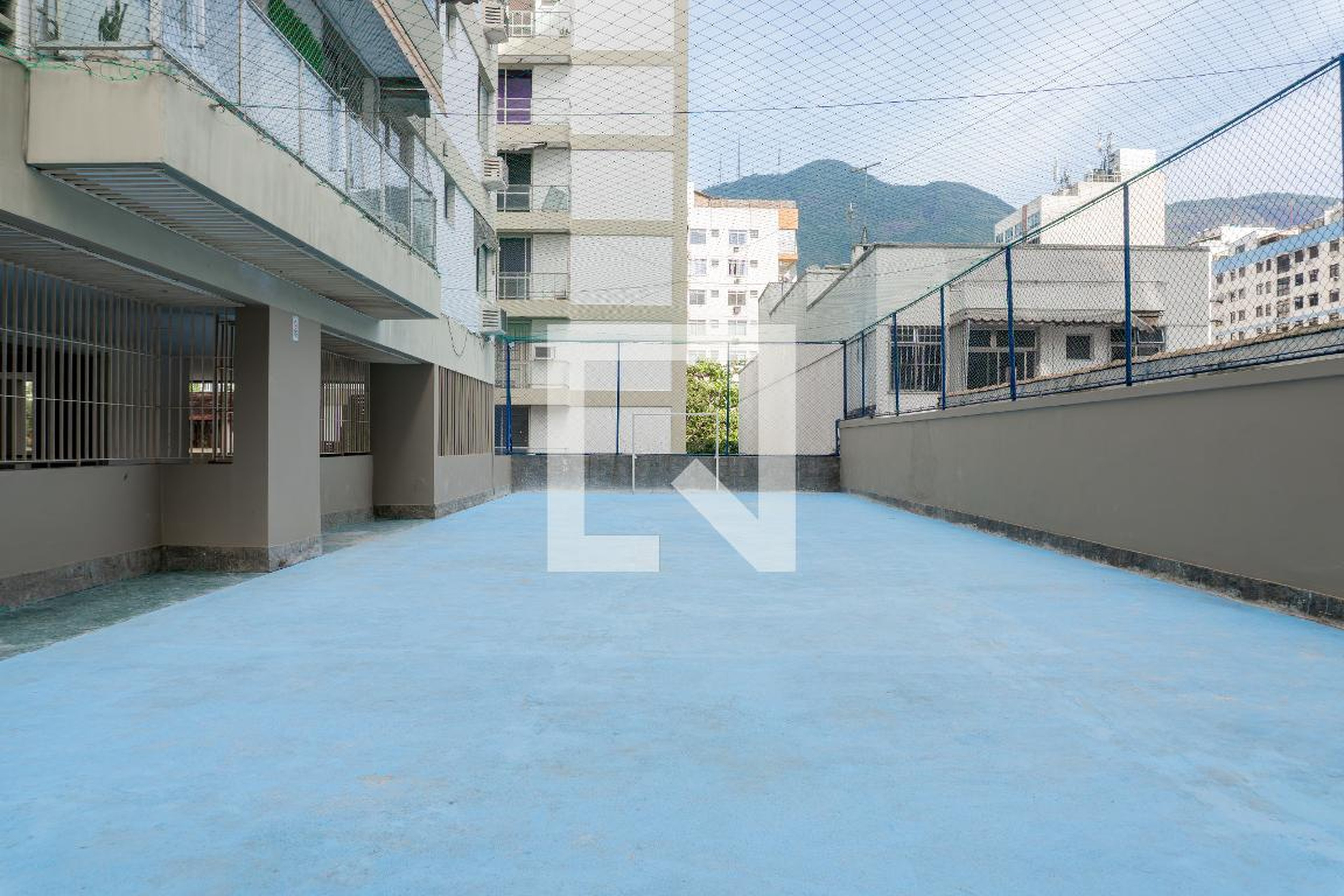 Quadra Esportiva - Espirito Santo Cardoso