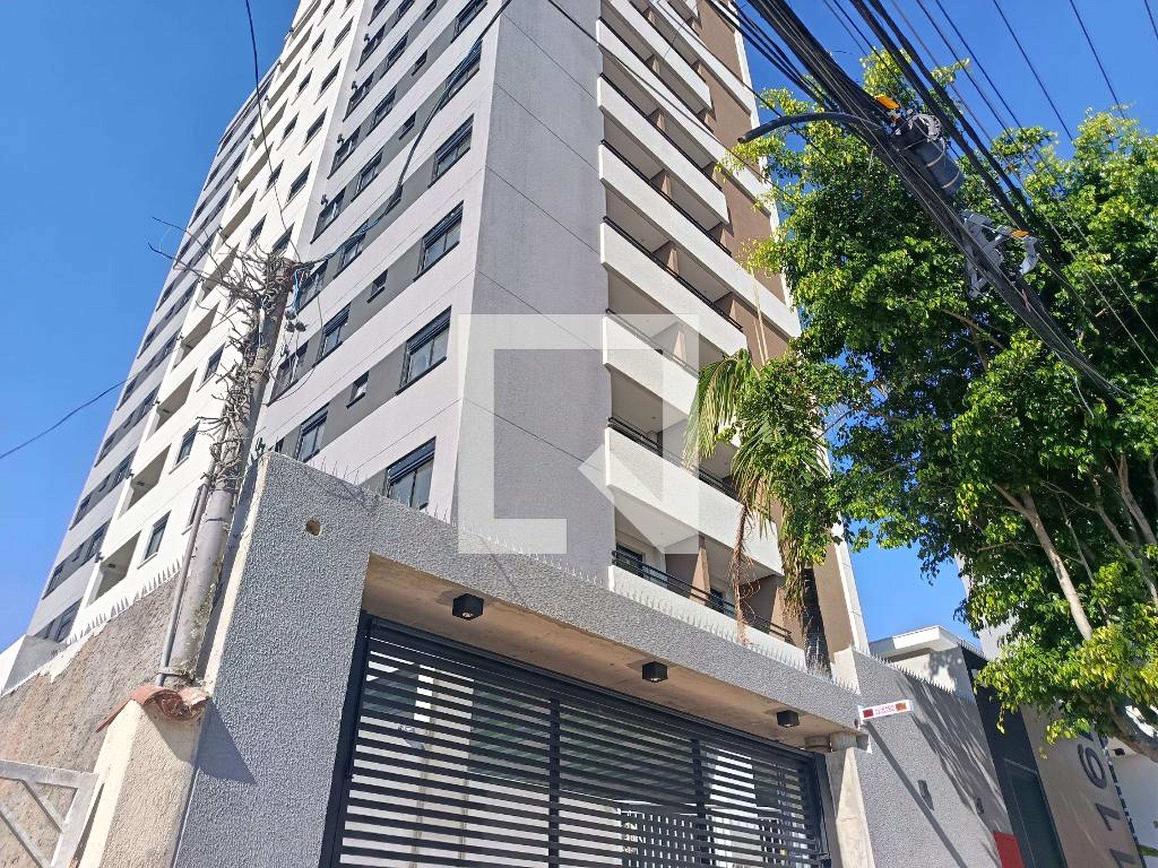 Fachada Residencial Vera