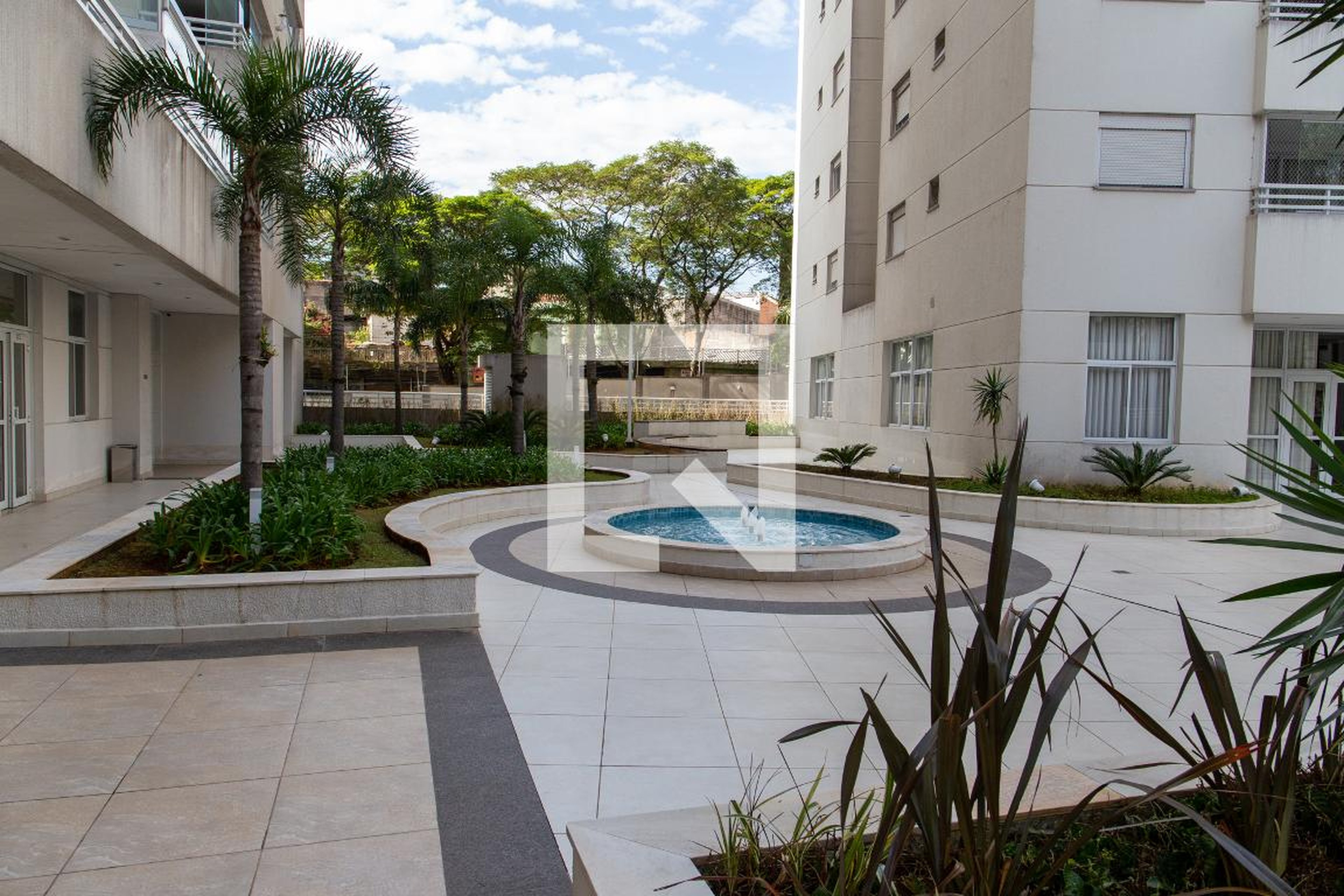 Salão de Festas 2 - Paseo Diadema Residencial Club