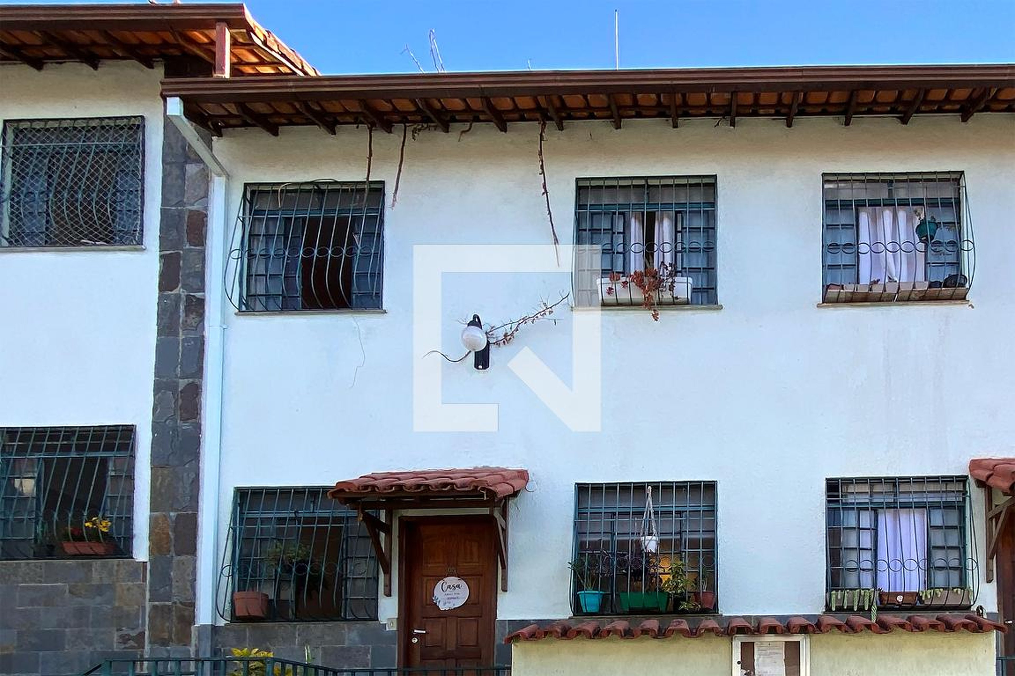Fachada Residencial Palmares III