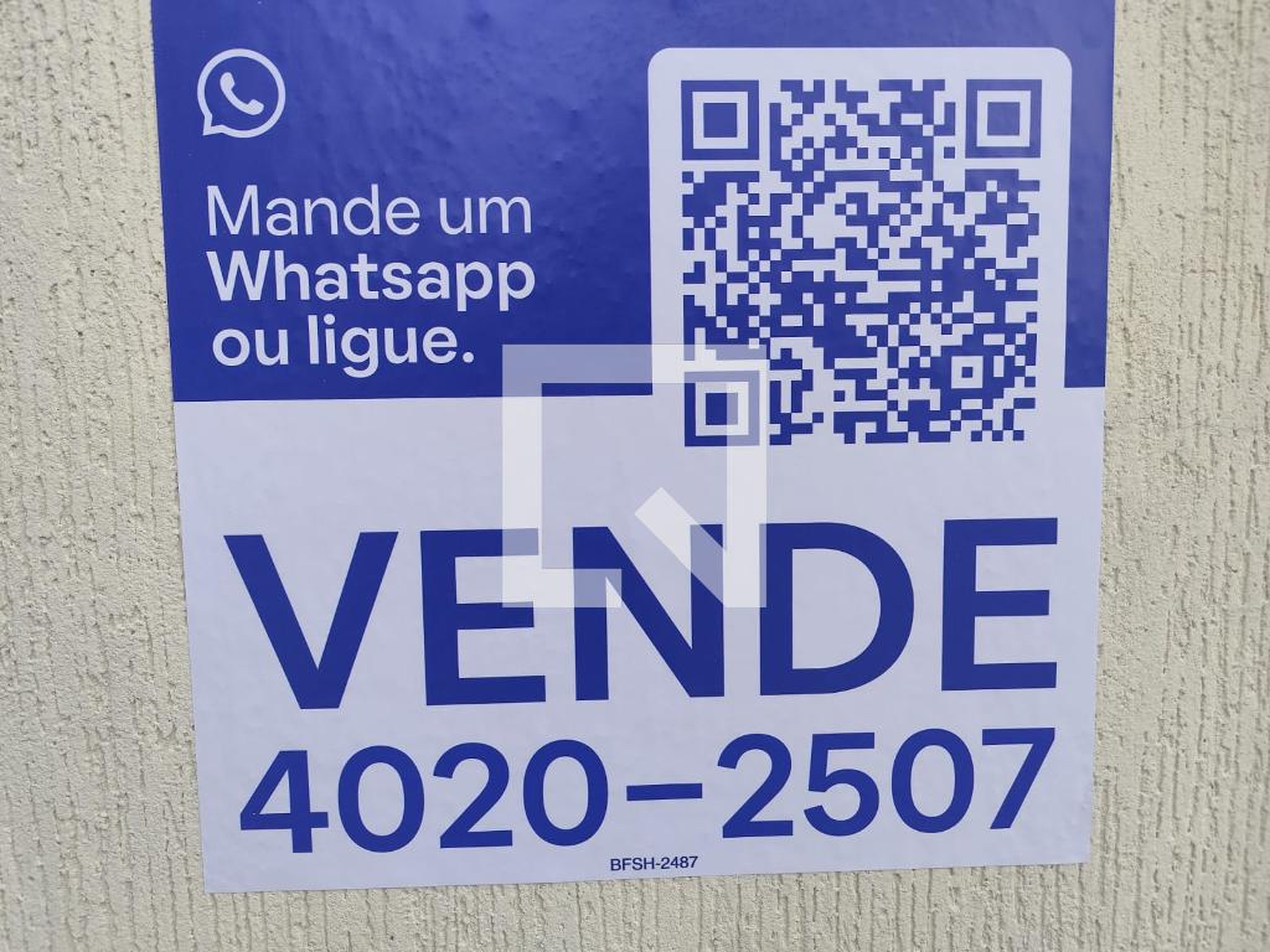 Fachada Condomínio em Rua Santo Henrique, 895