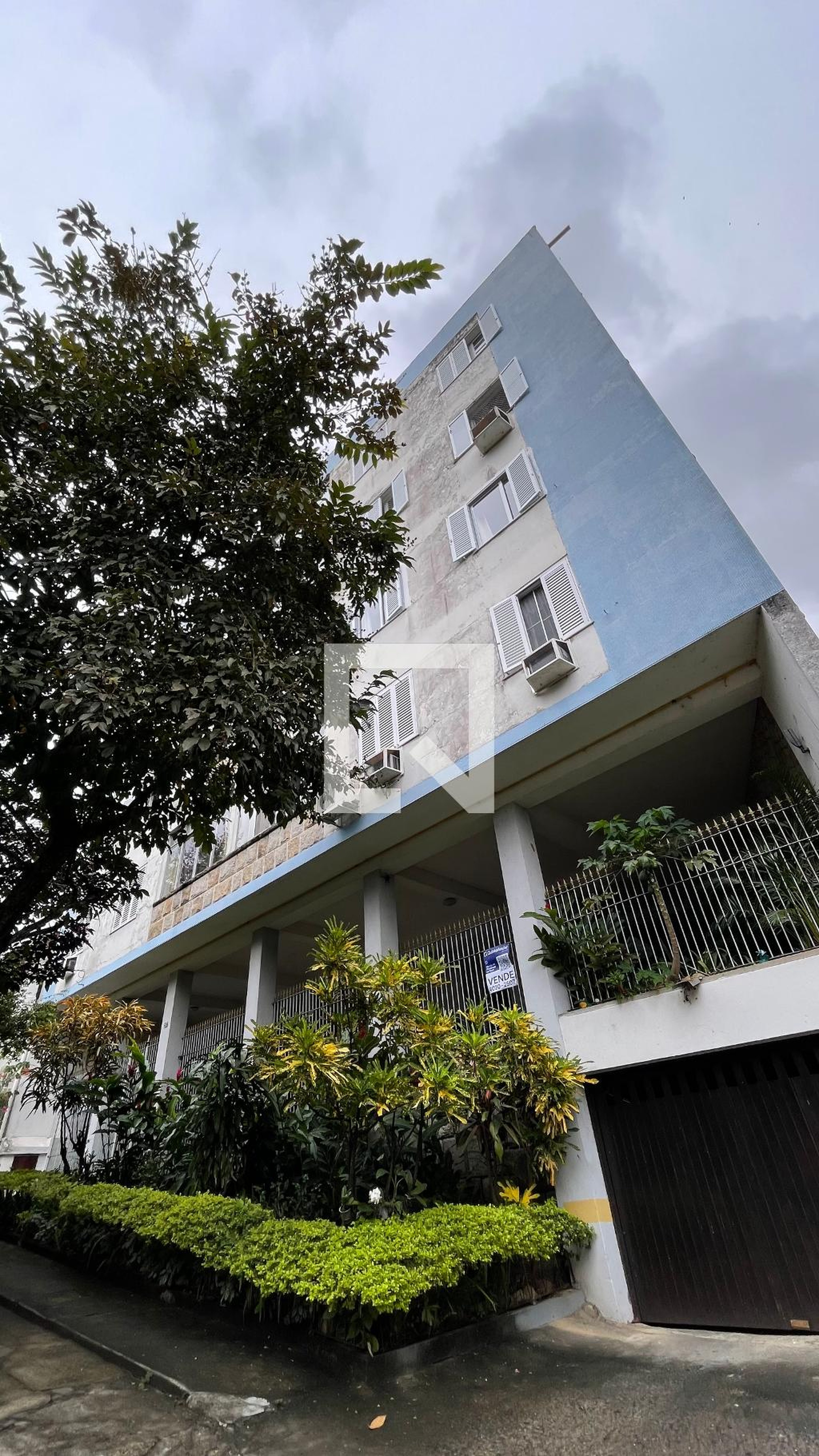 Fachada Condomínio em Rua Coronel Aristarco Pessoa, 203