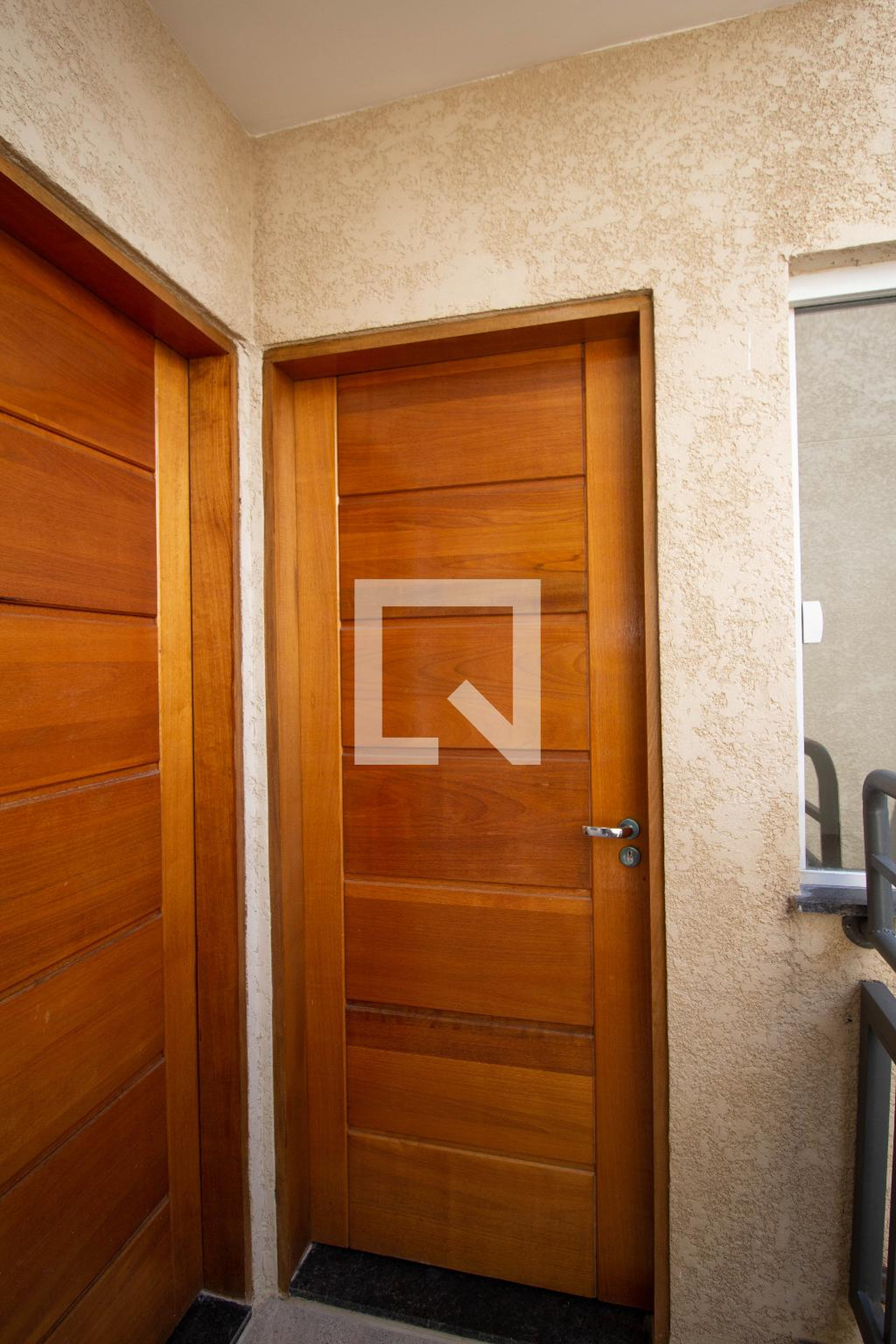 Hall de entrada - Residencial Laura