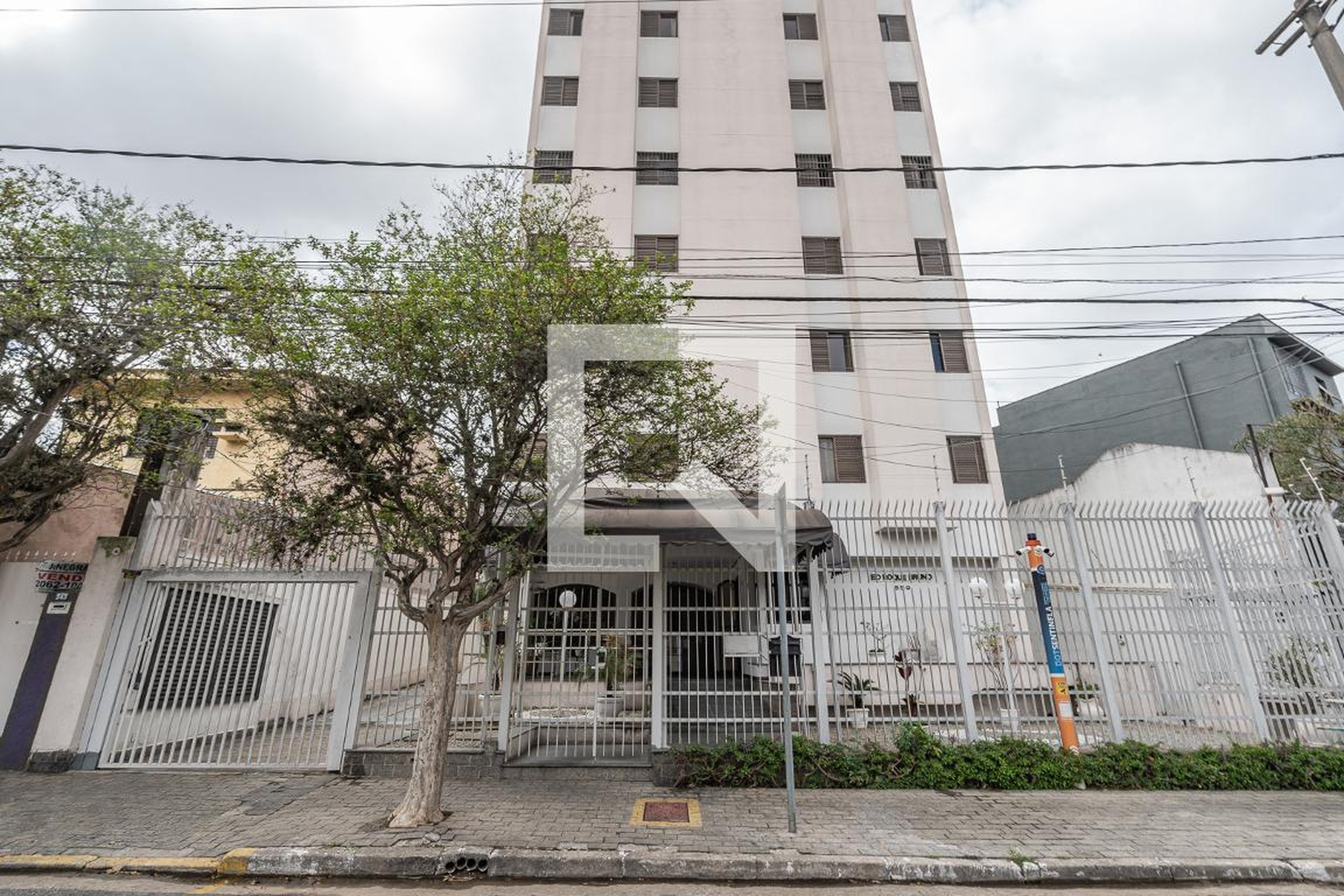 Fachada Condomínio Roque Bruno