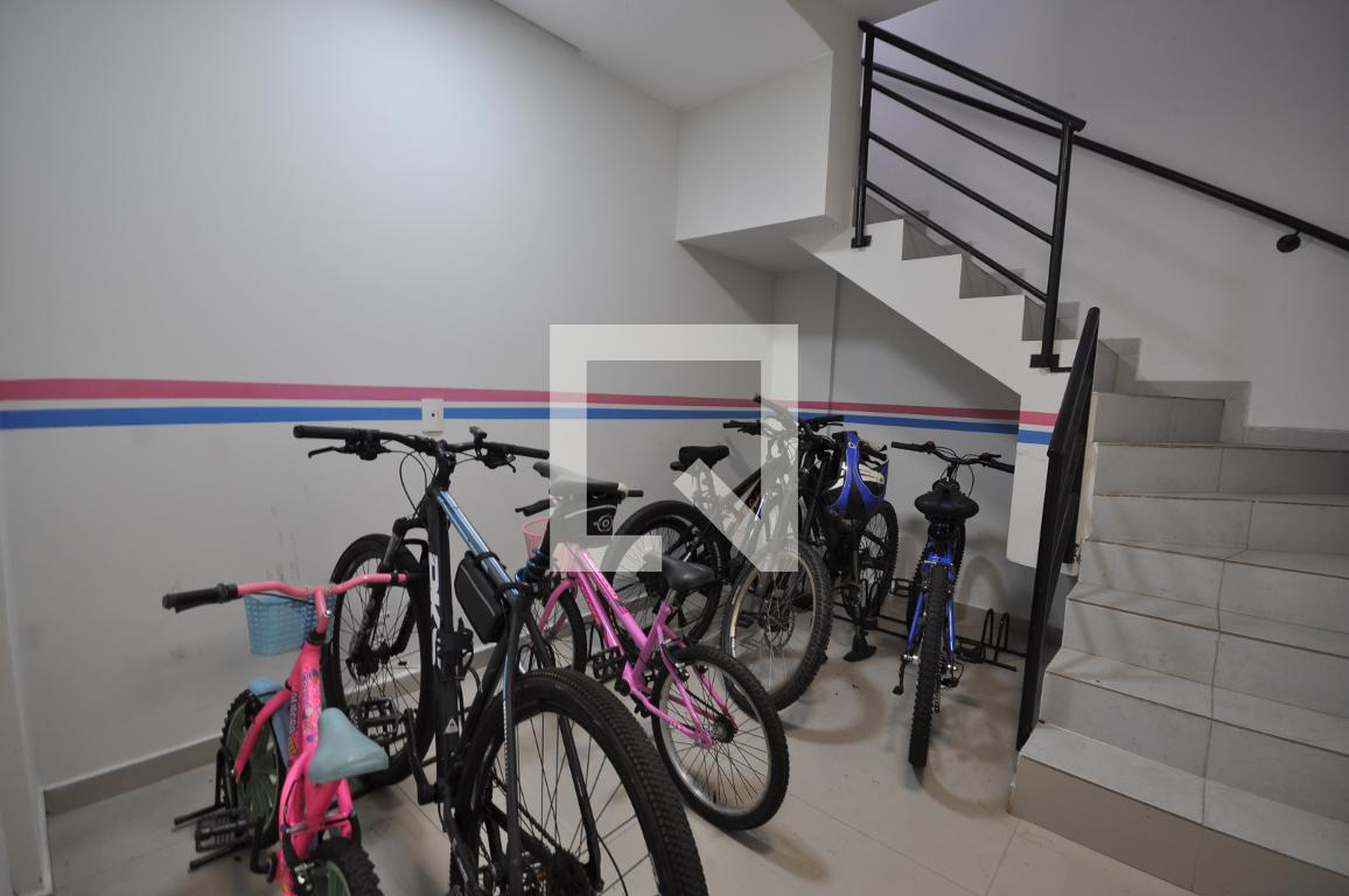 Bicicletário - Residencial Bella Vista