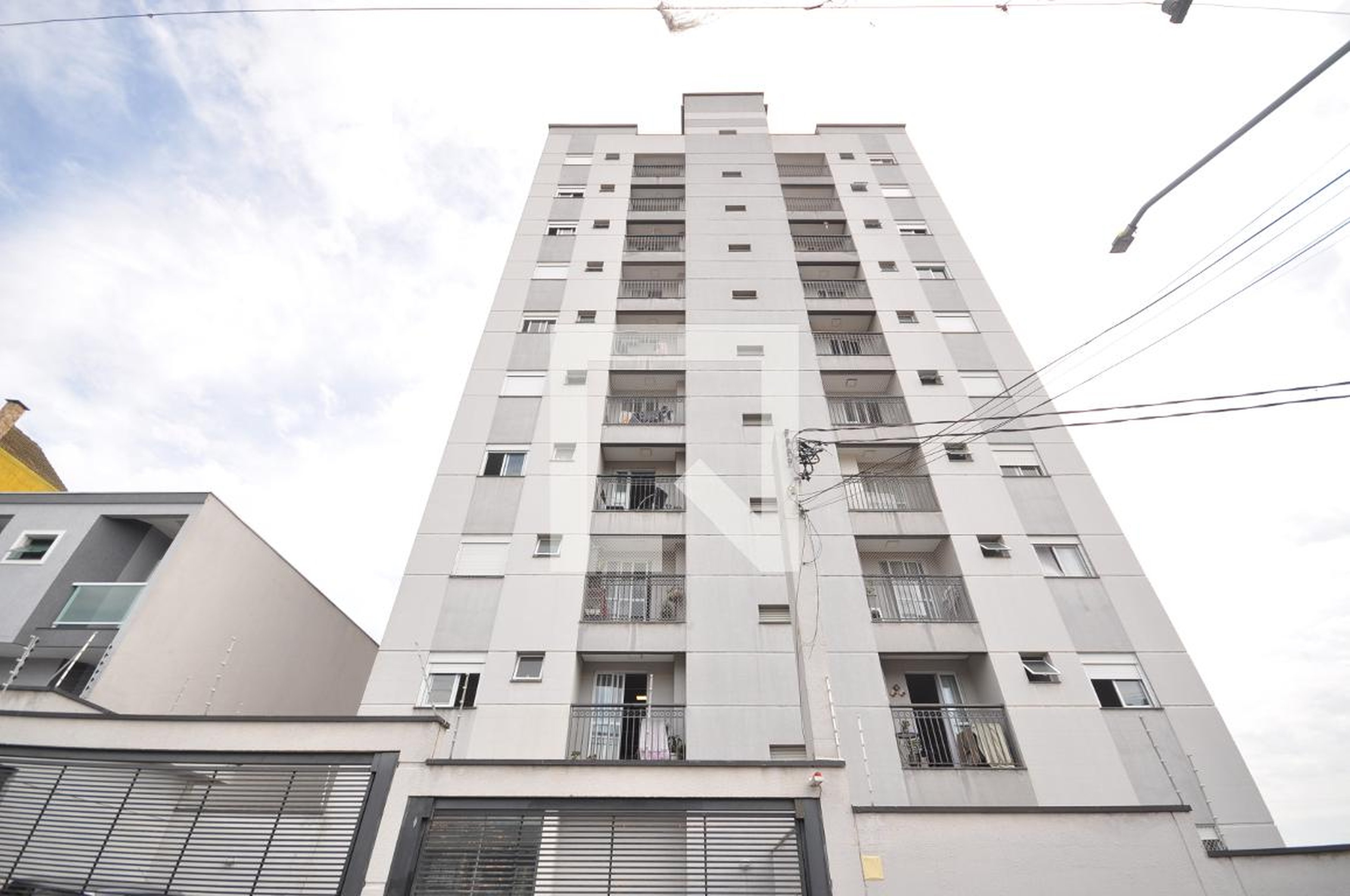 Fachada Residencial Bella Vista