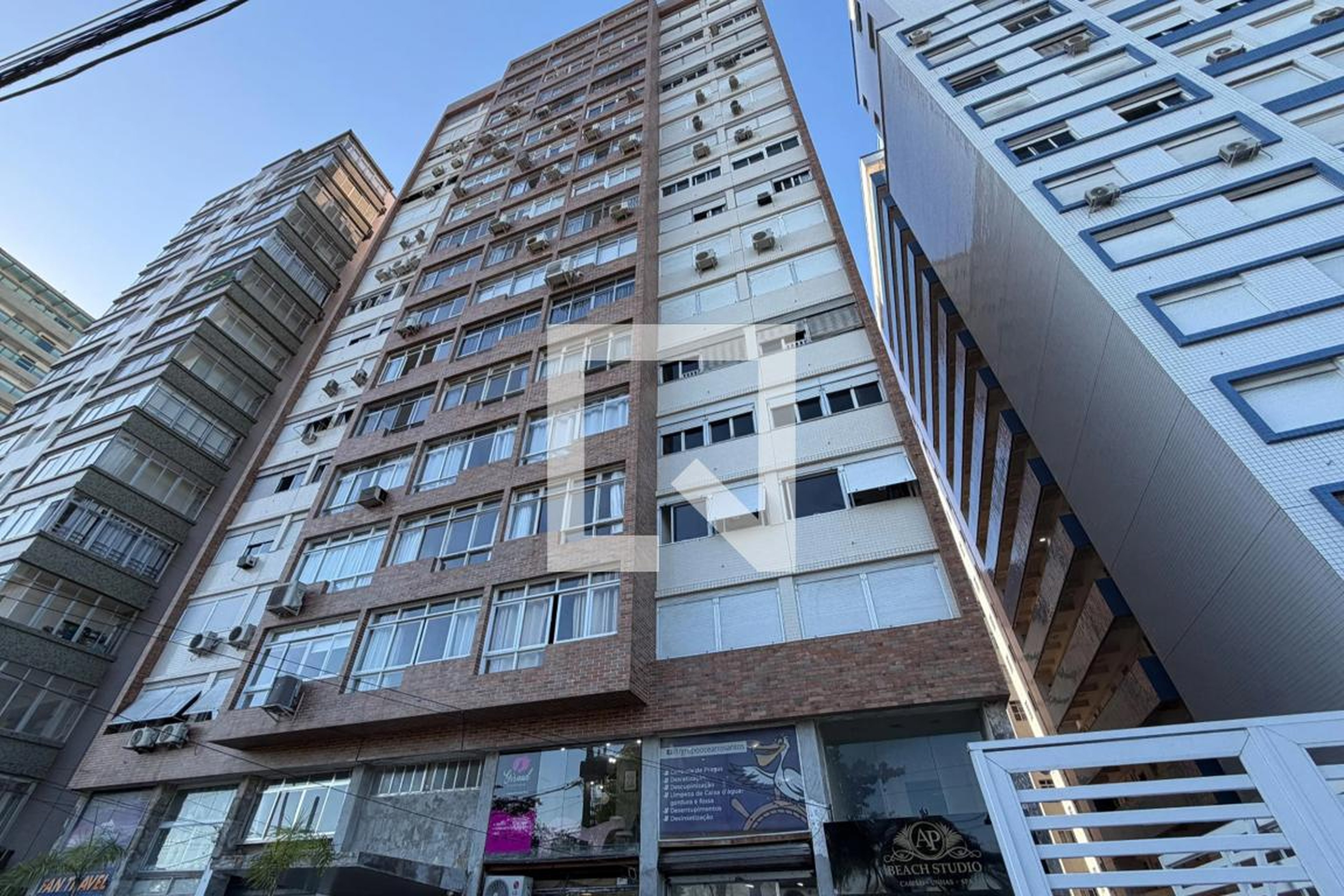 Fachada Condomínio Vera Lucia