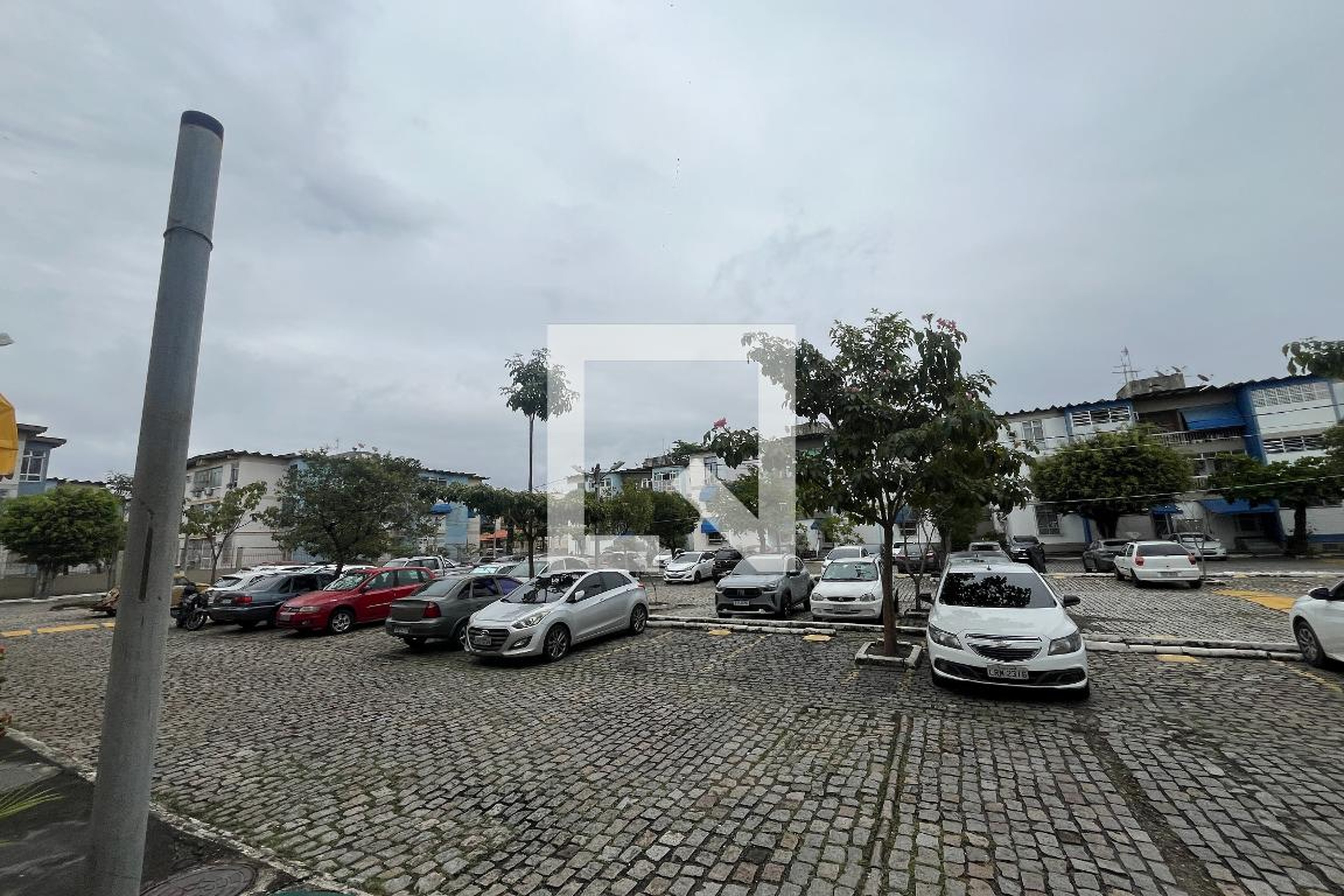 Área comum - Beira Mar