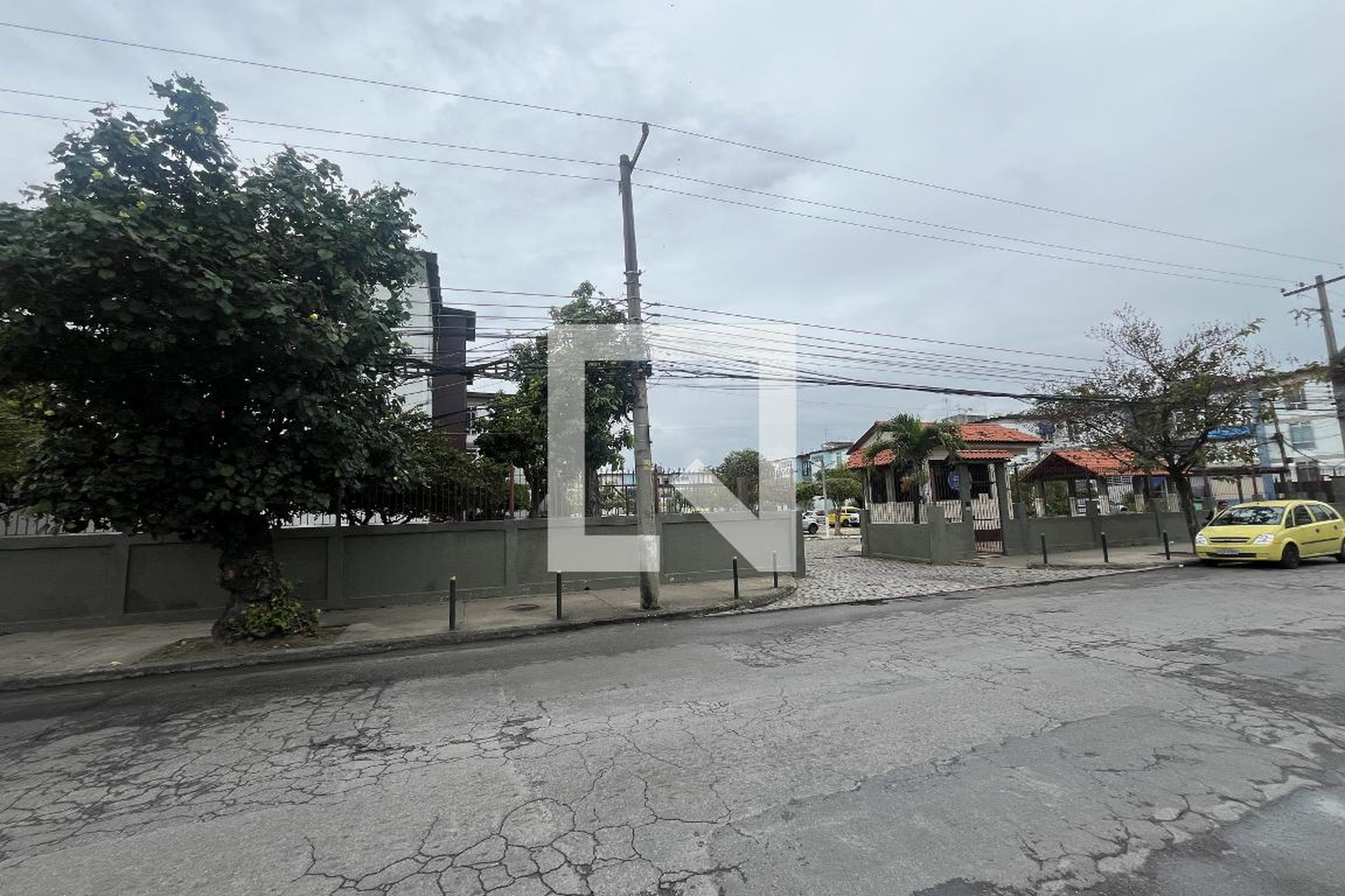 Fachada Condomínio Beira Mar