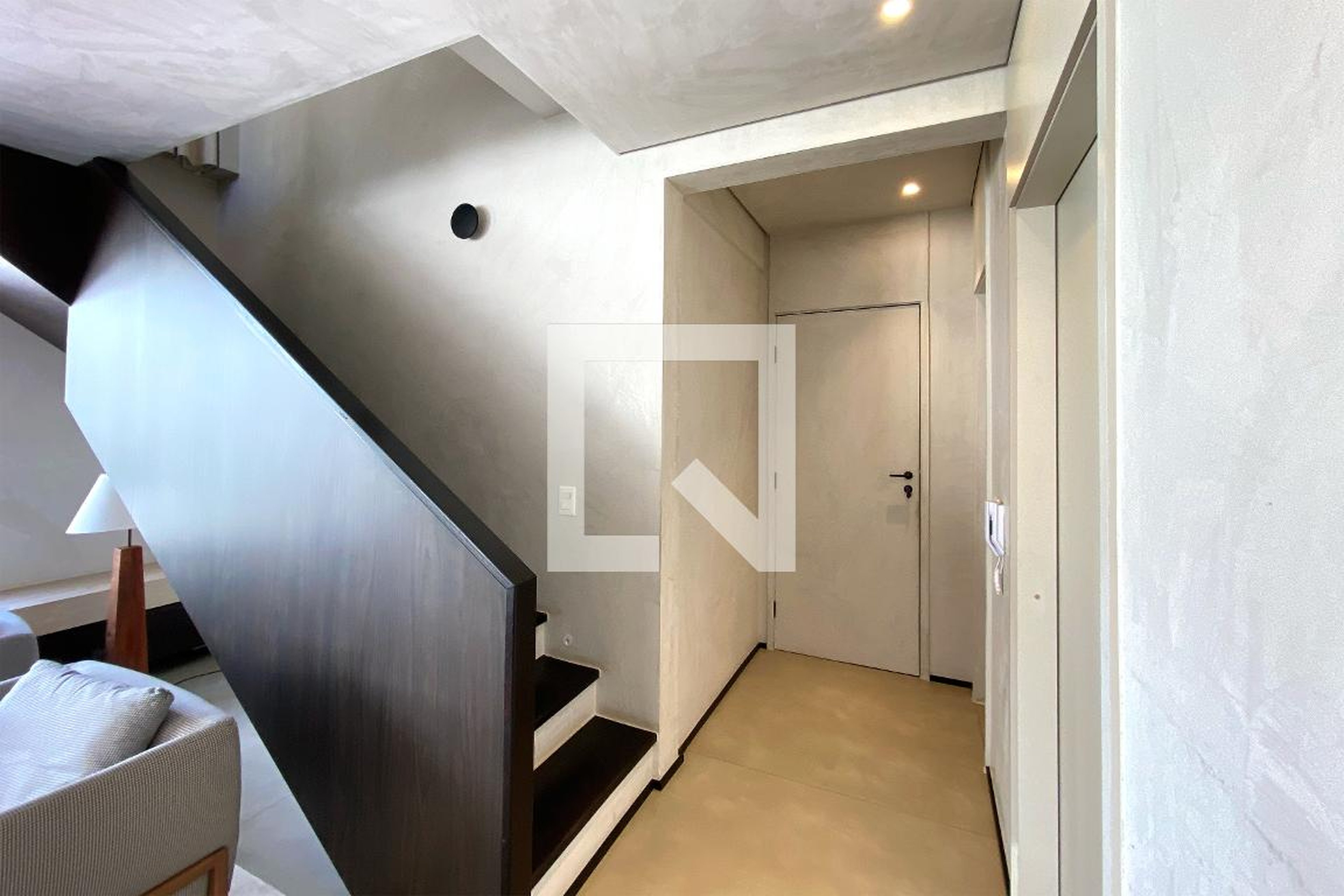 Hall de entrada - Edifício Piazza San Pietro