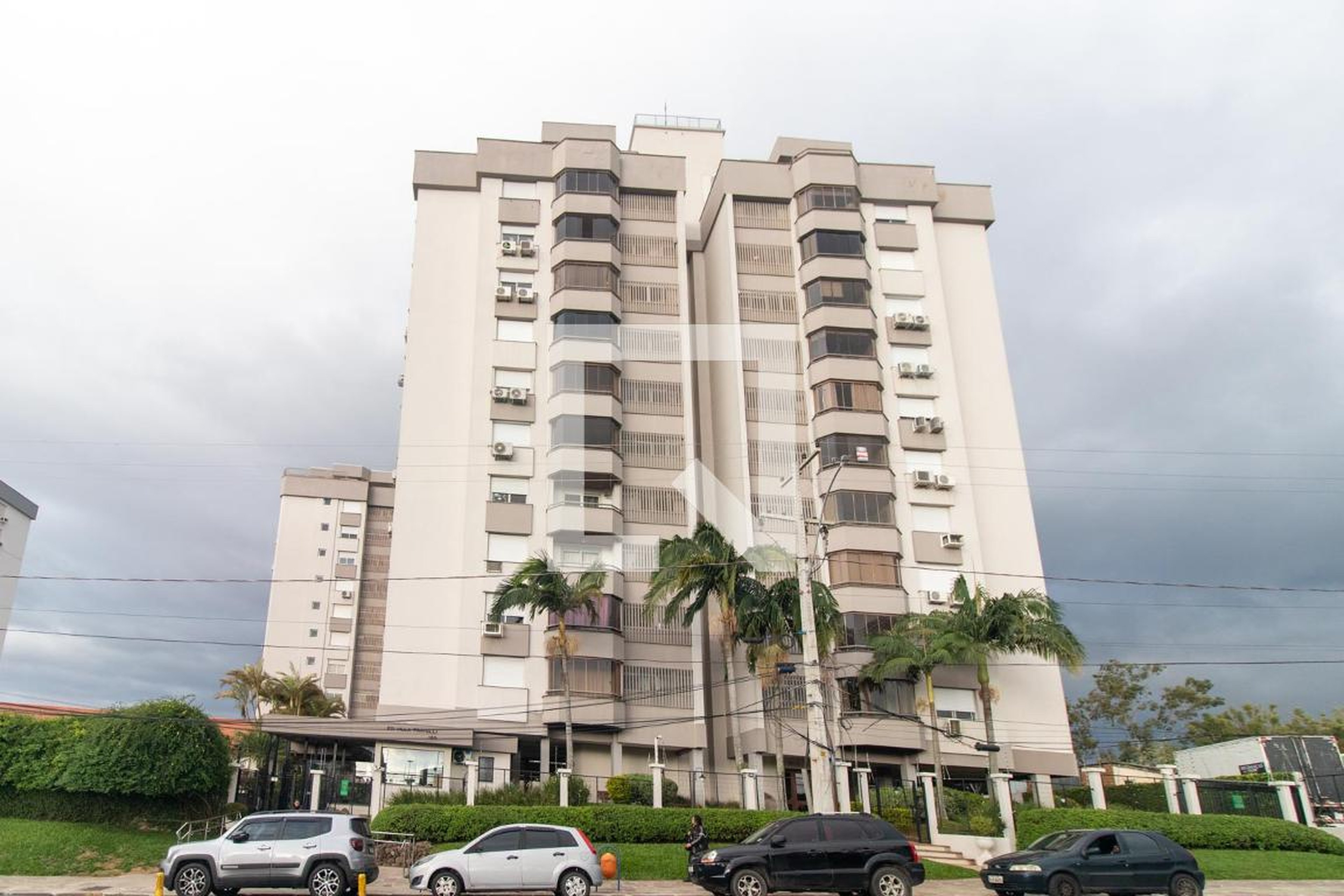 Fachada Edifício Villa Fratelli