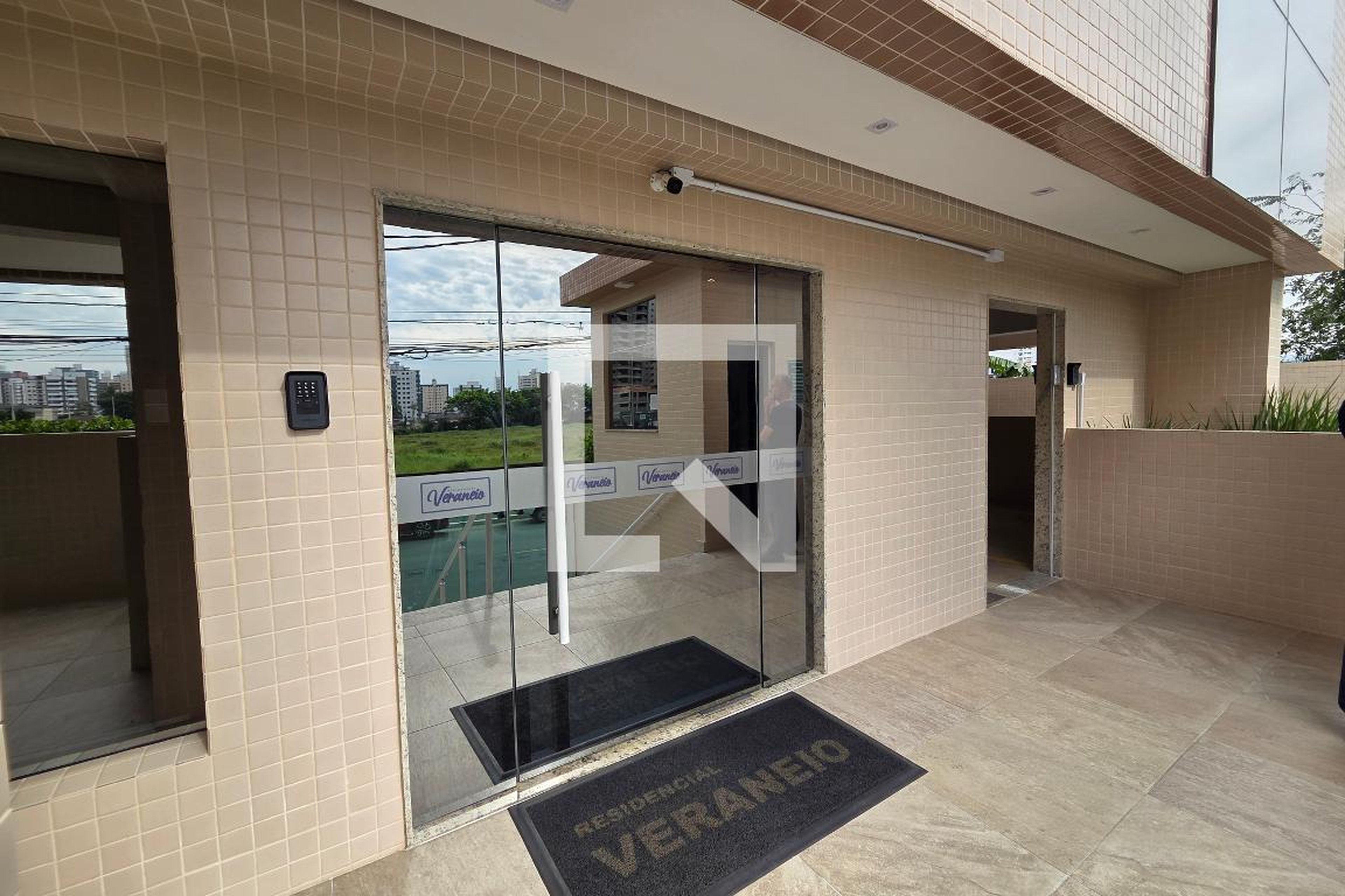 Área comum - Residencial Veraneio