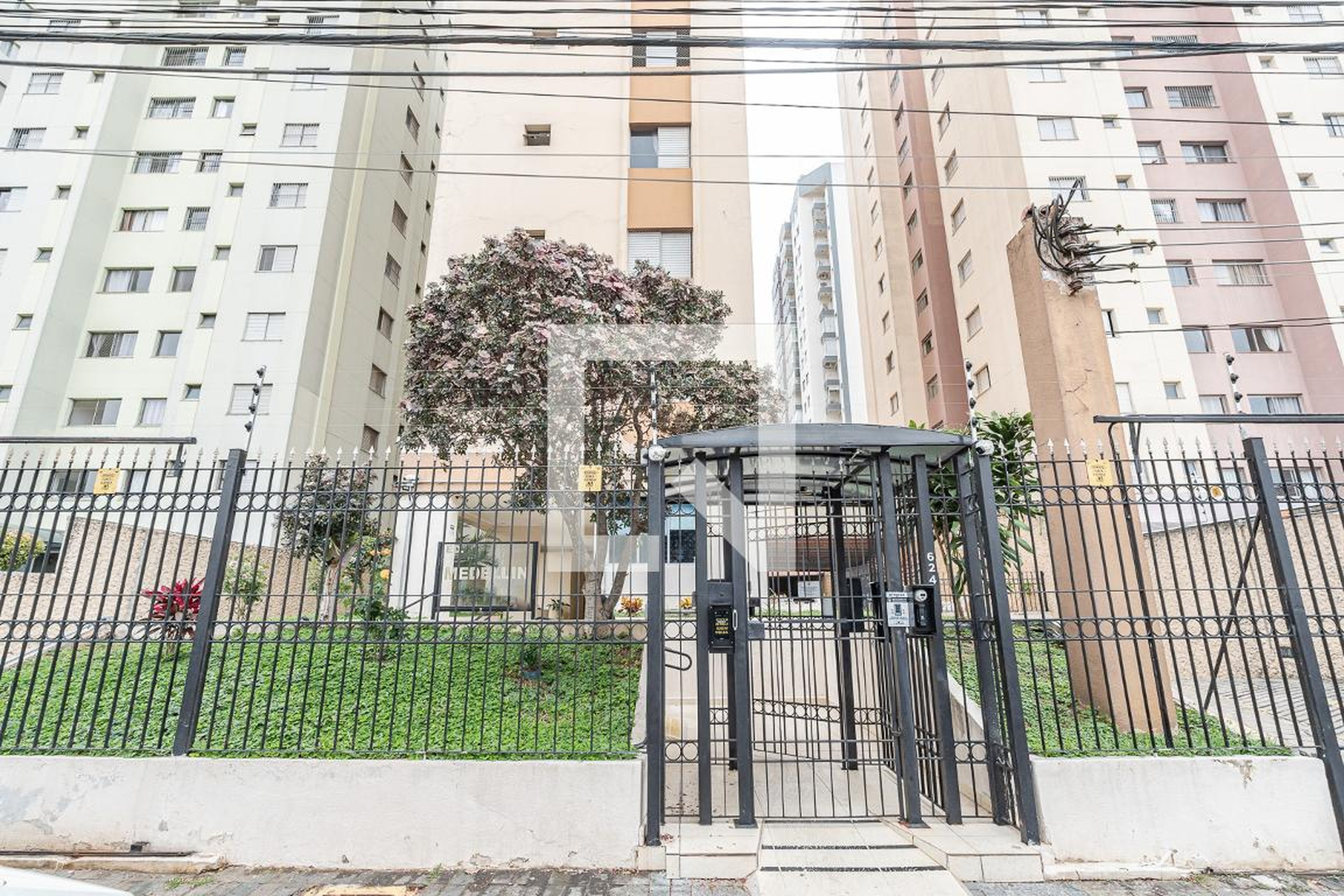 Fachada Condomínio Medelin