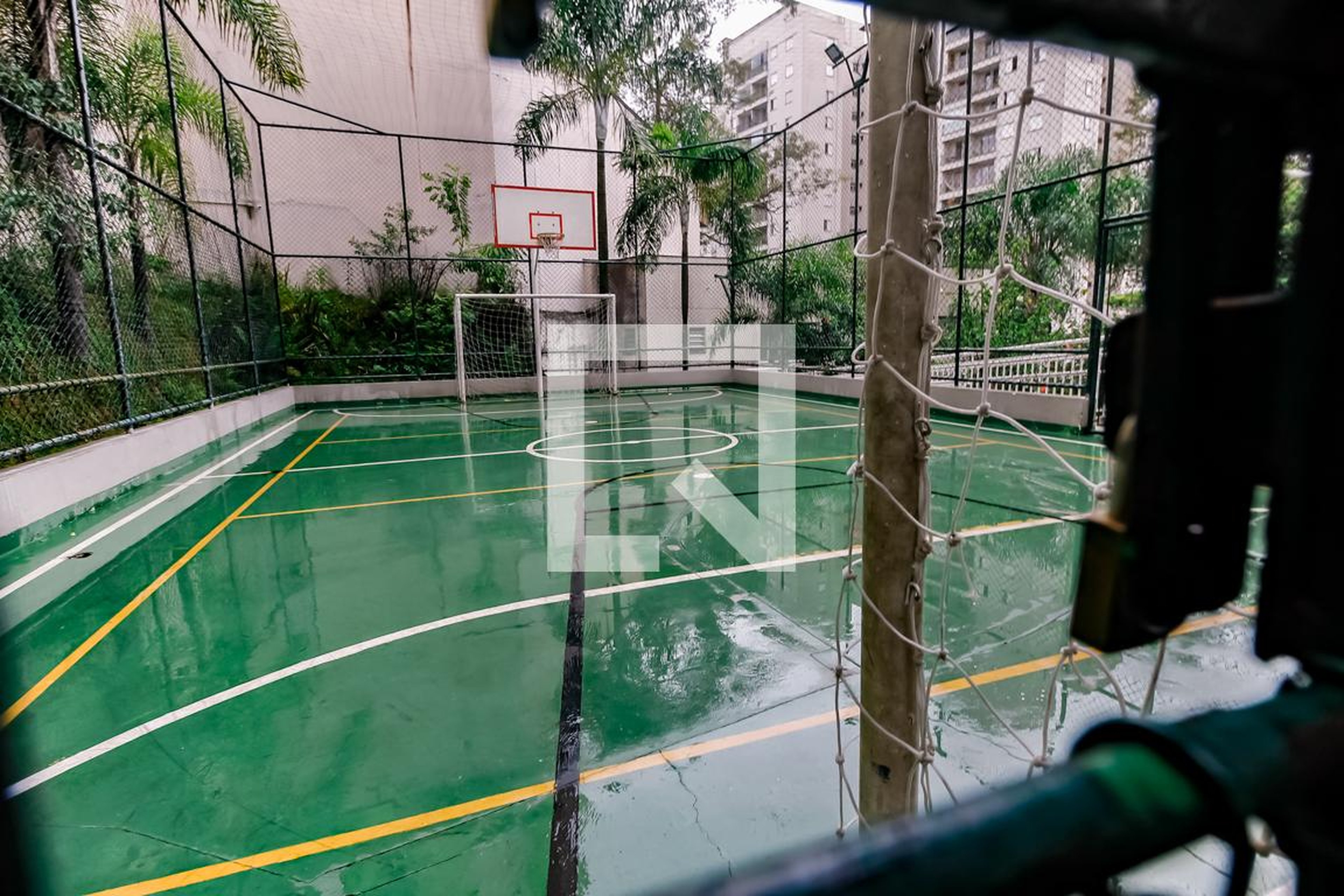 Quadra Esportiva - Fatto Morumbi Residence