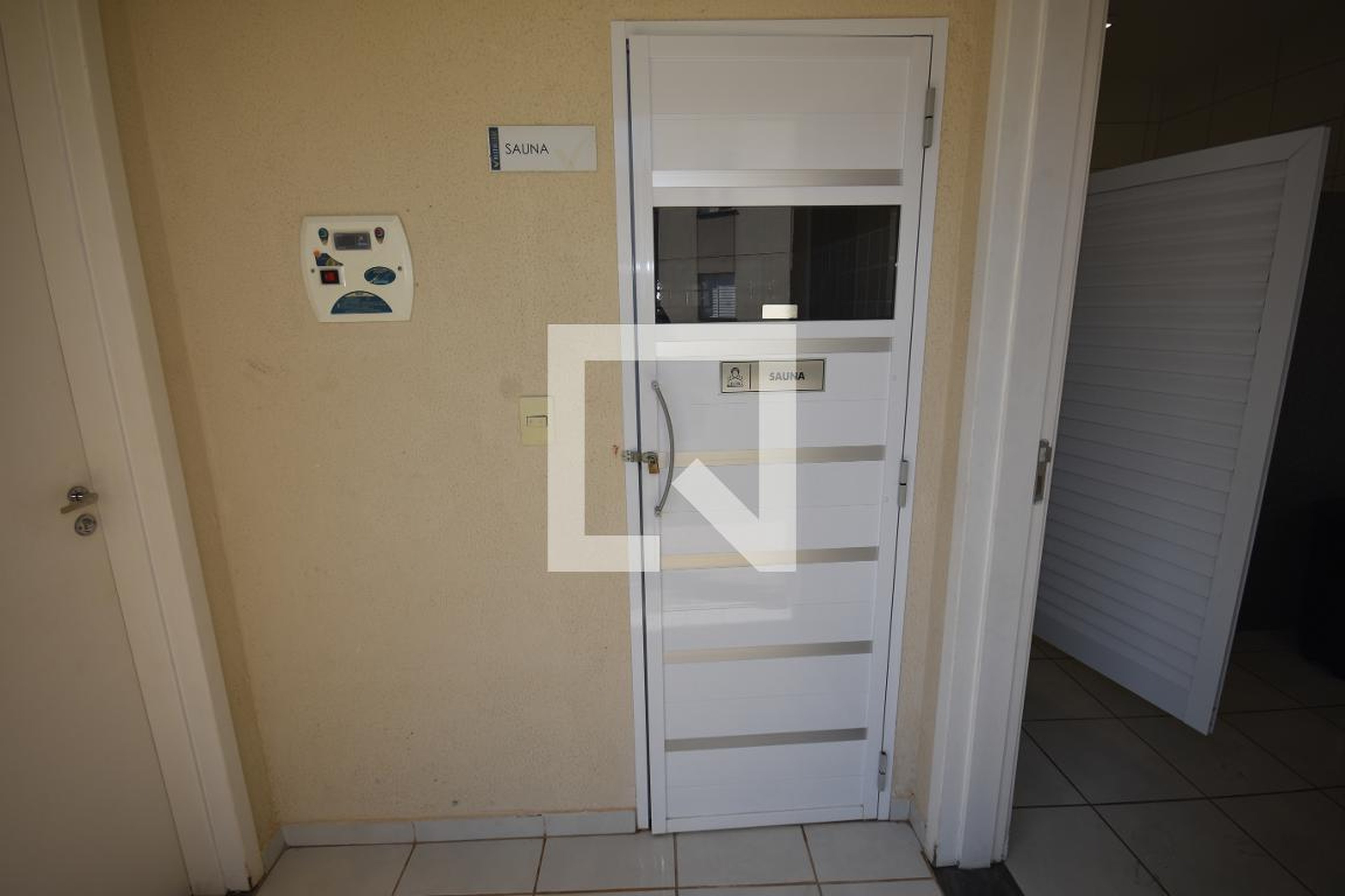Sauna - Residencial Vista Verde