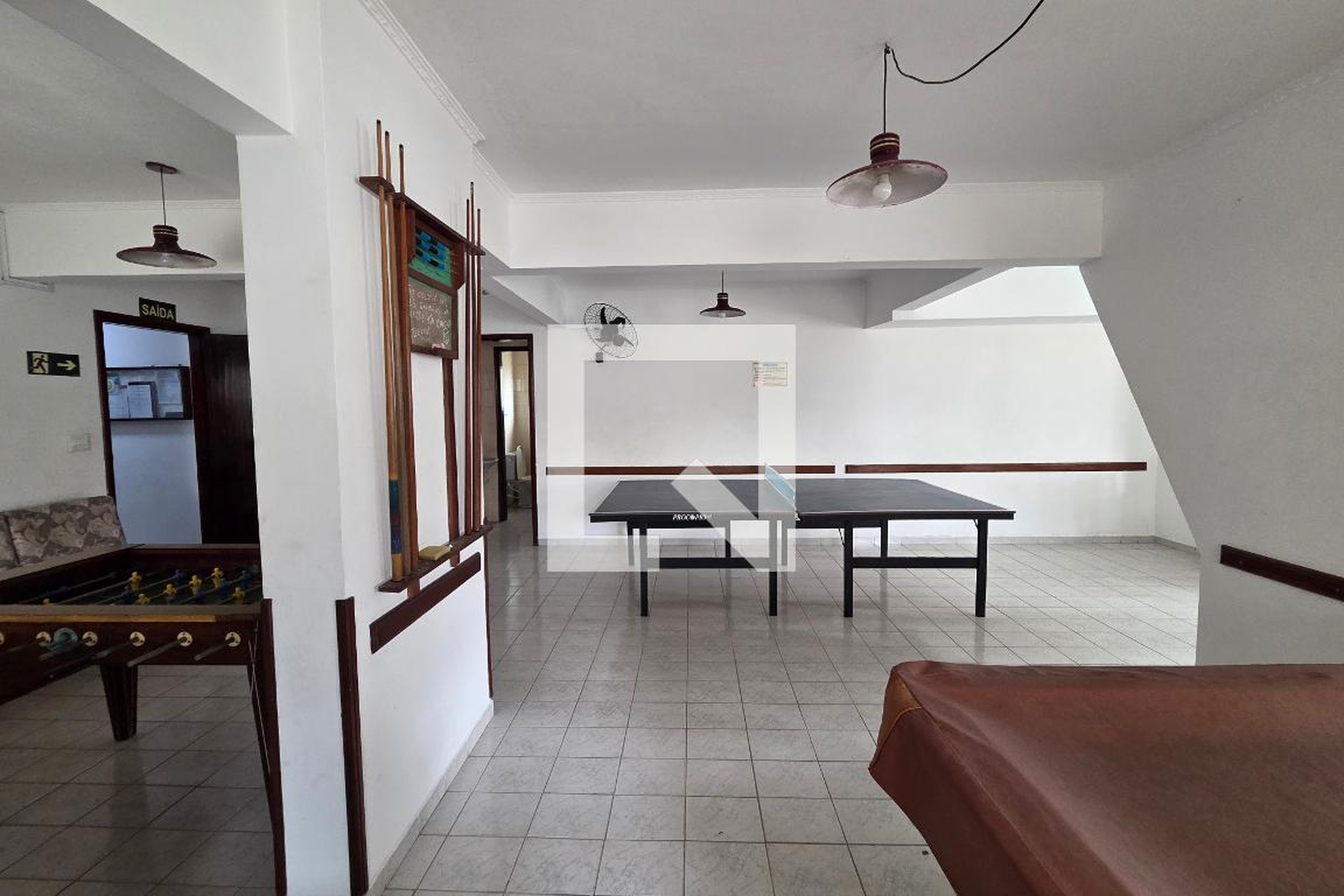 Sala de Jogos - Gramado II