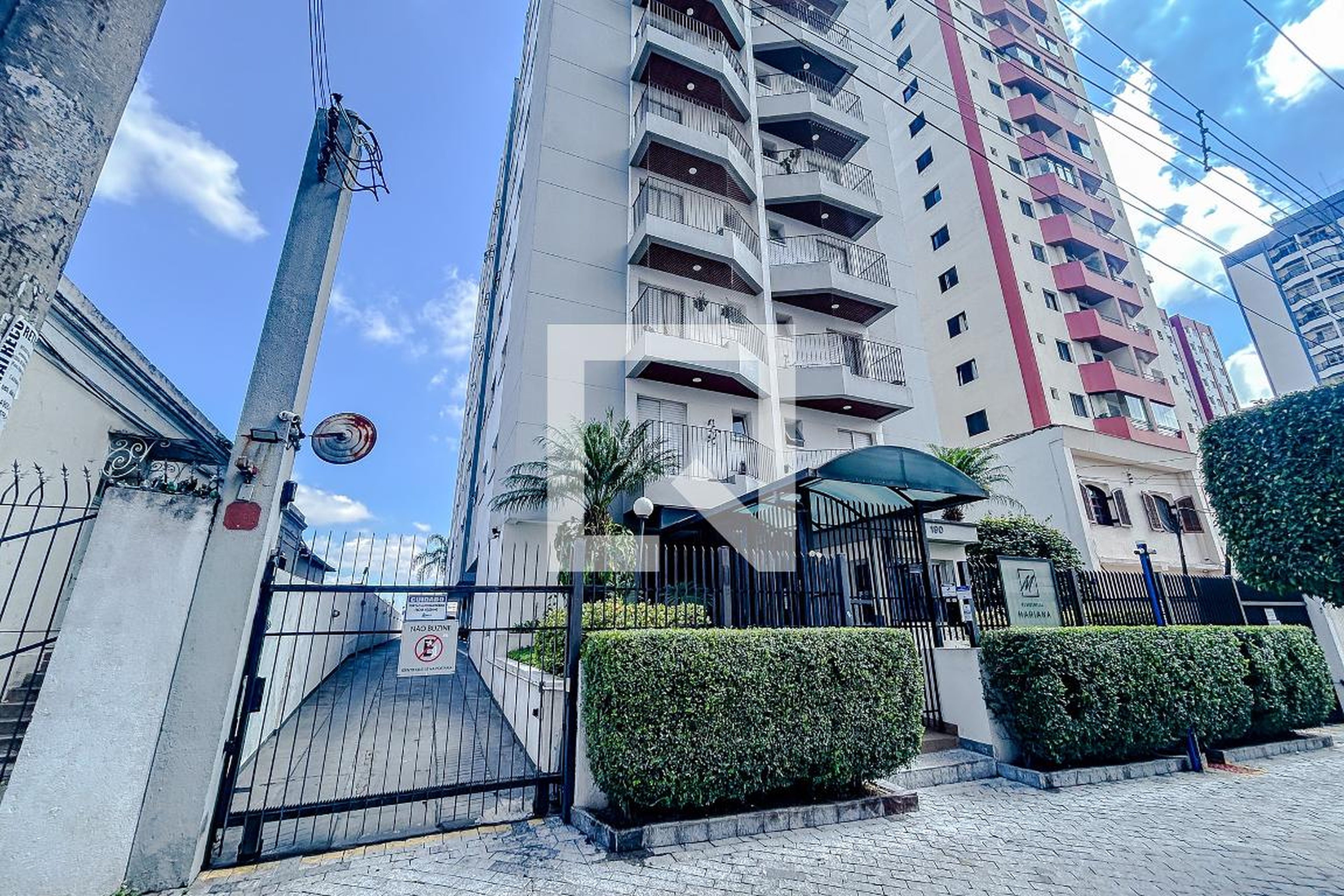 Fachada Residencial Mariana