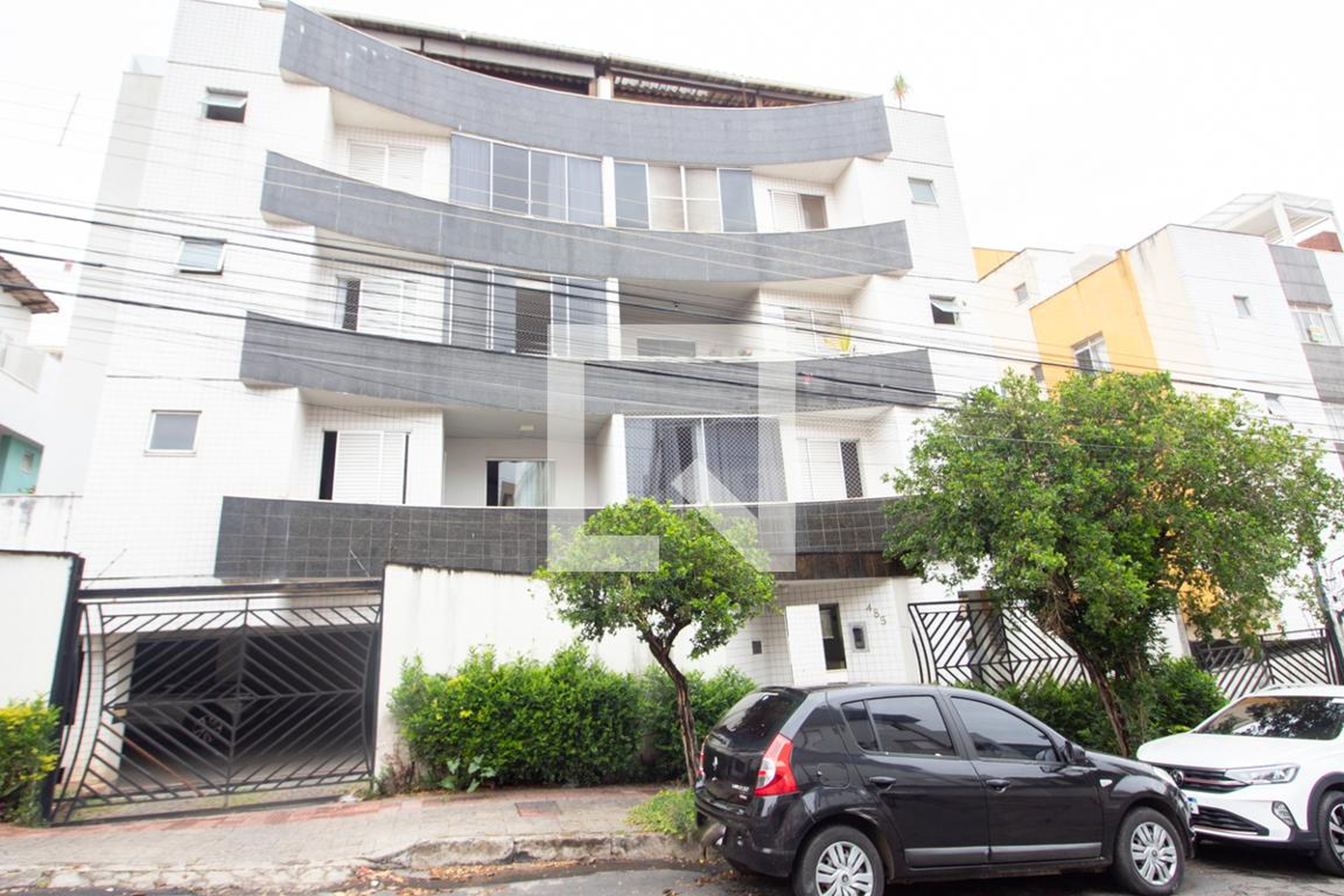 Fachada Edifício Rodrigues