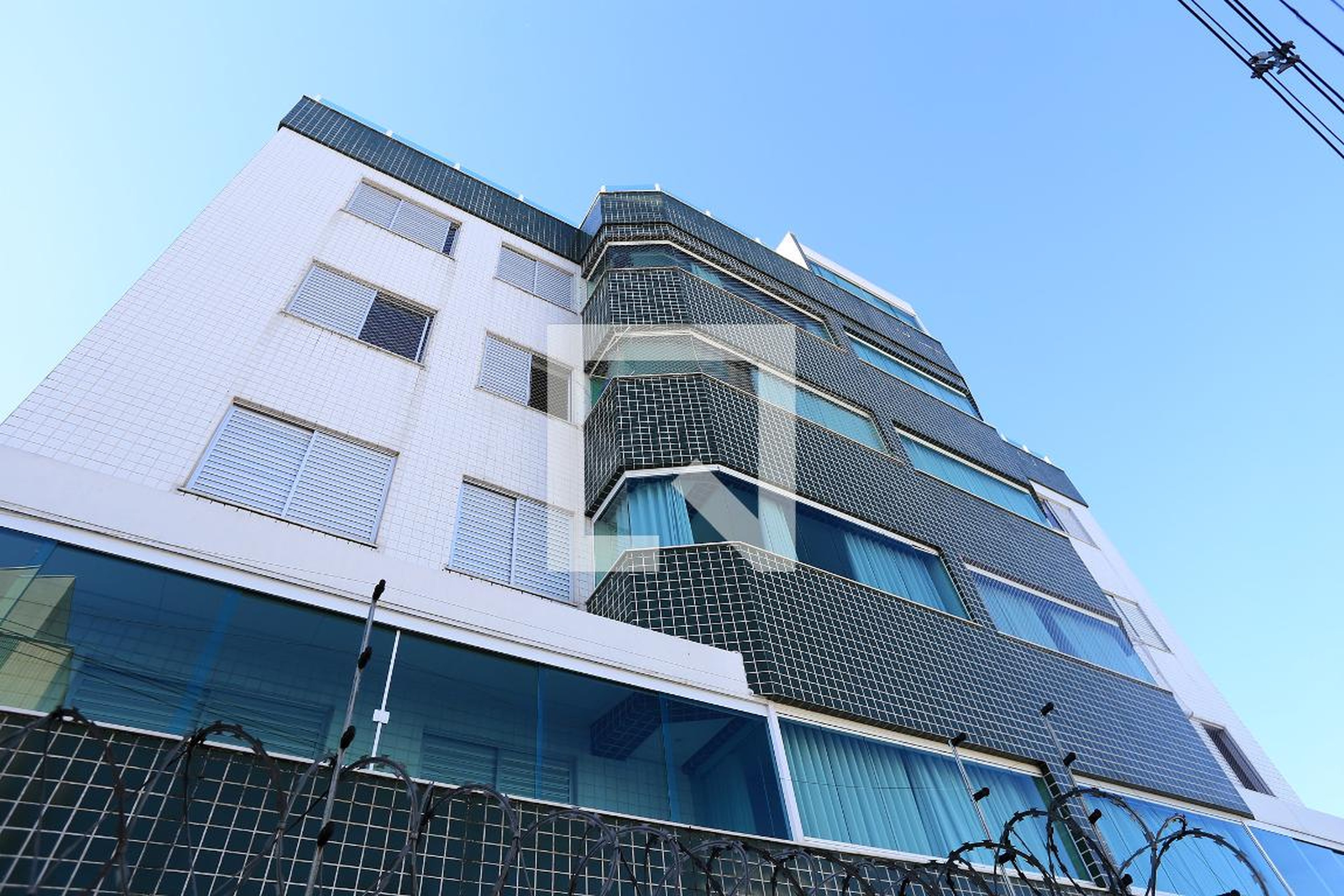 Fachada Edifício Luana Gangana de Castro Borges