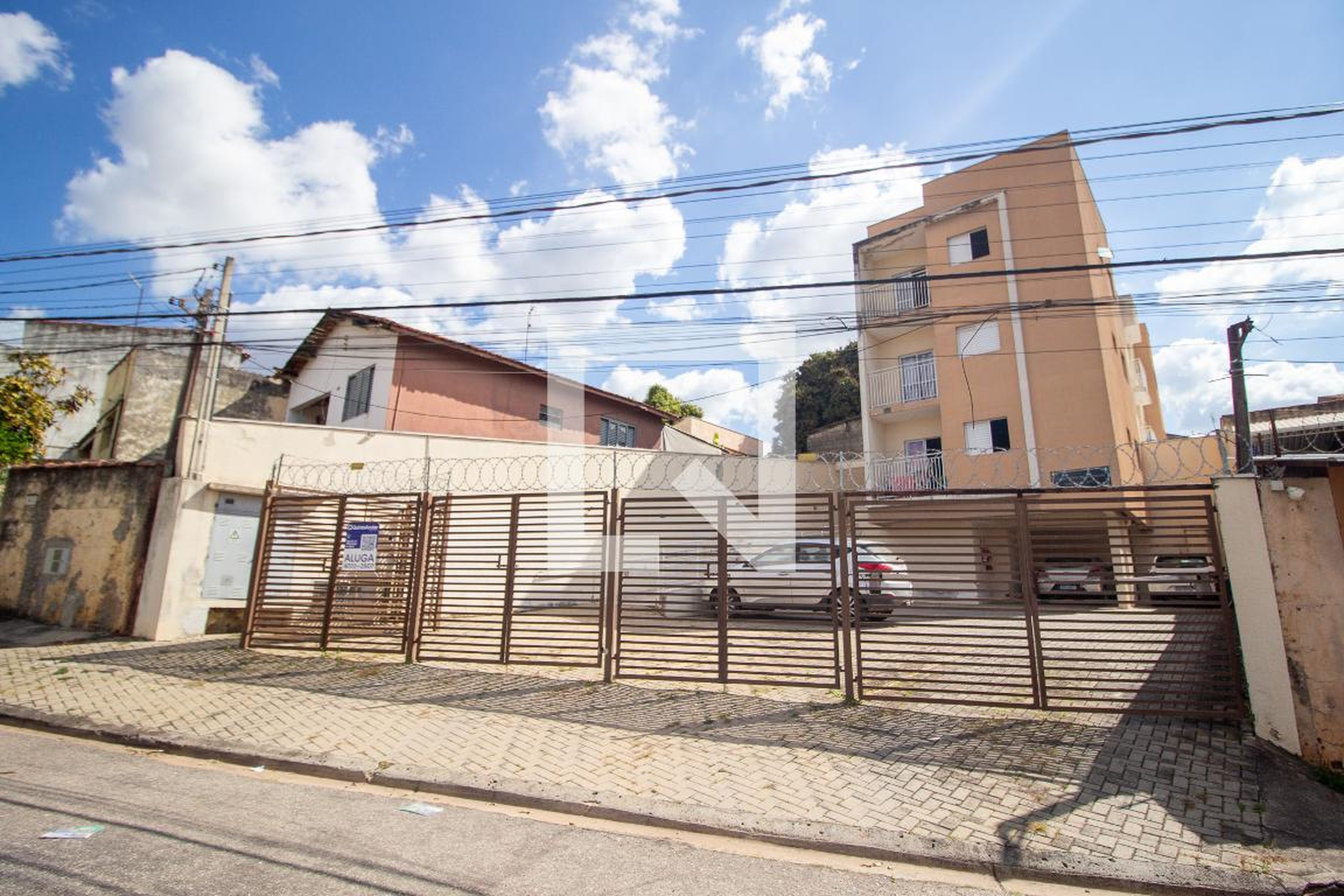 Fachada Residencial Maragogi