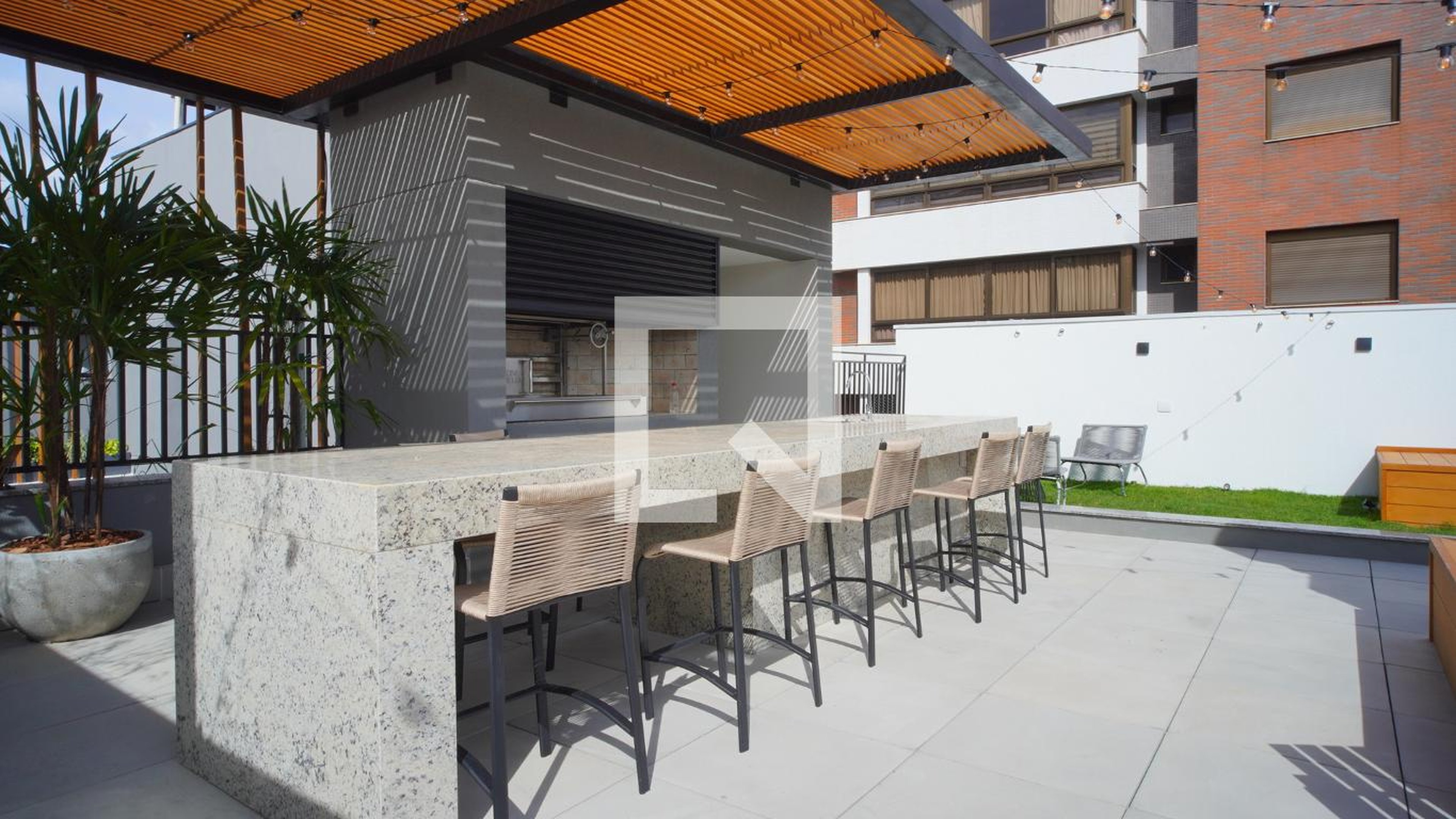 Espaço Gourmet - Jardim Amélia