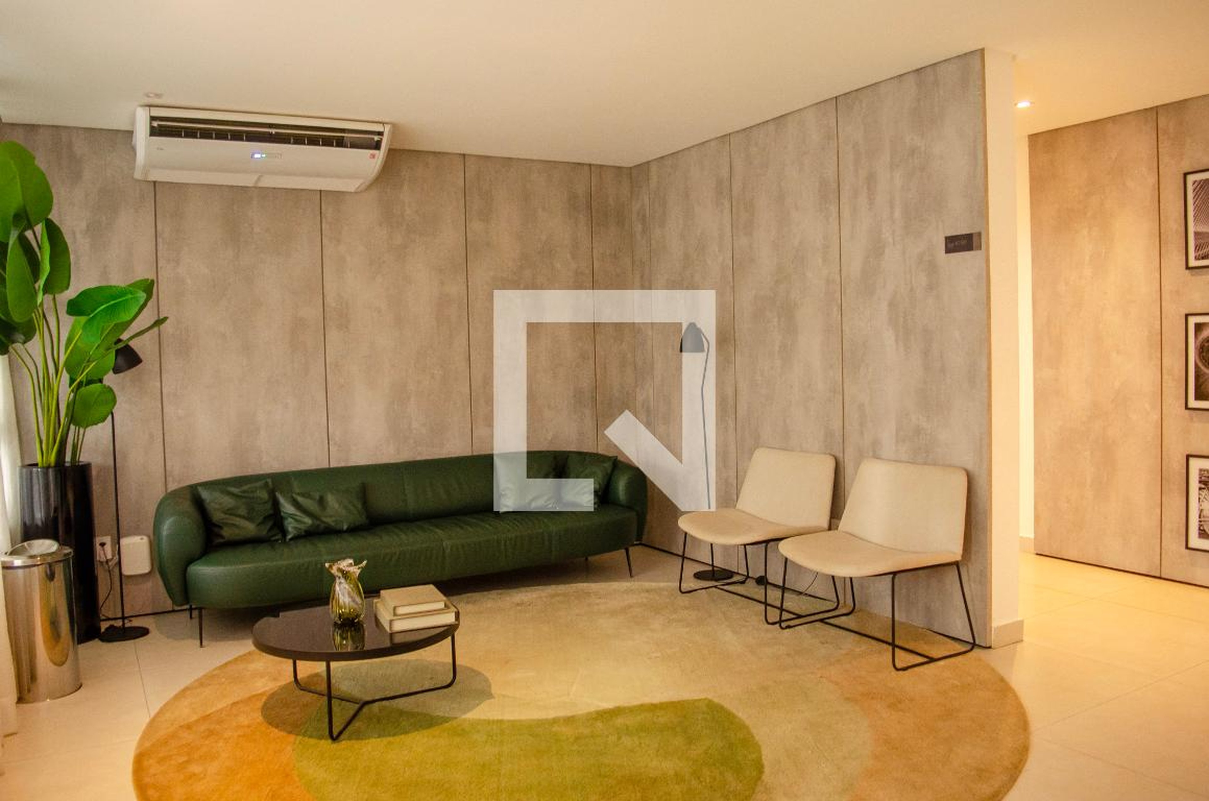 Hall social - 