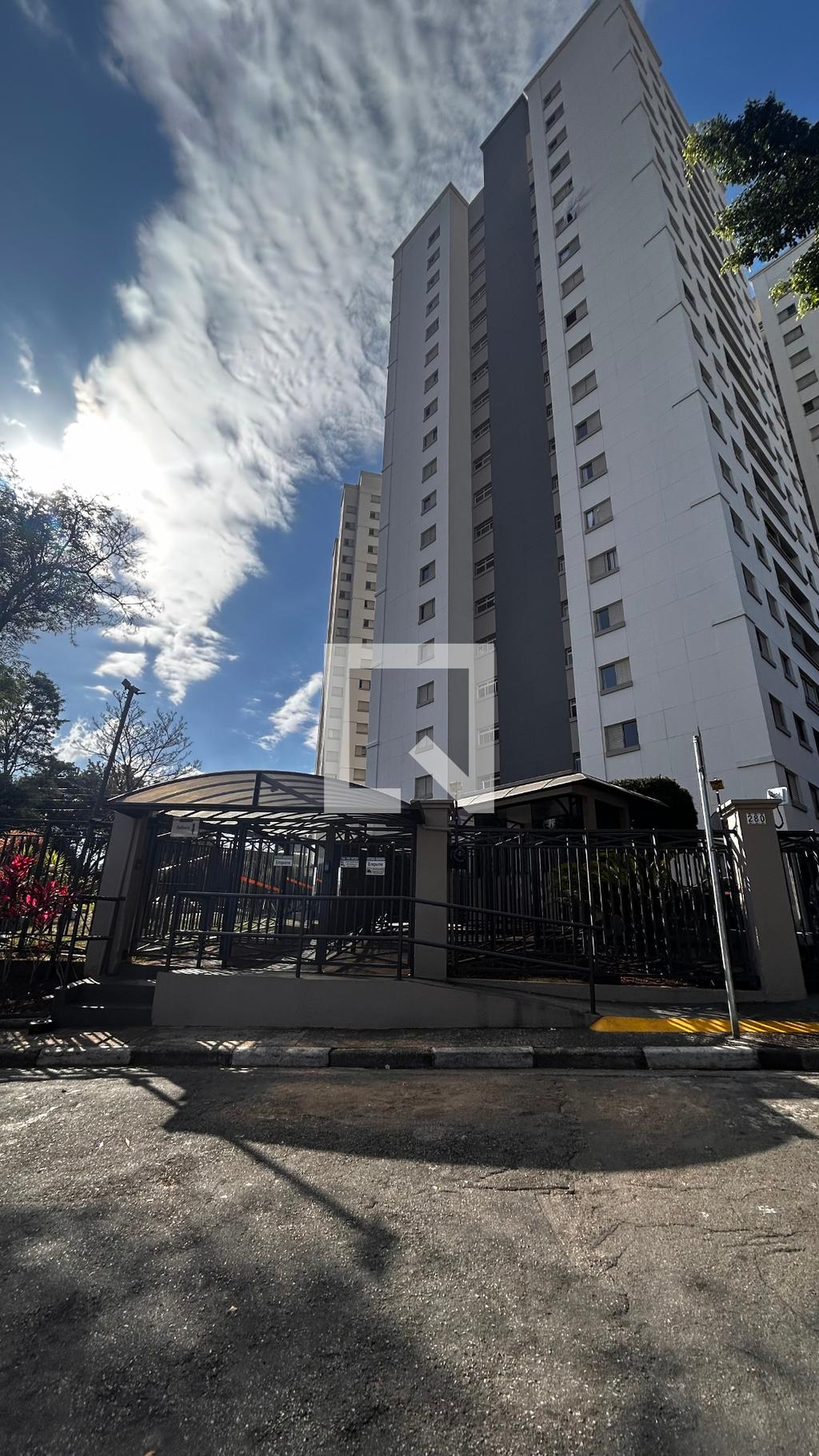 Fachada Condomínio Portal Marajoara