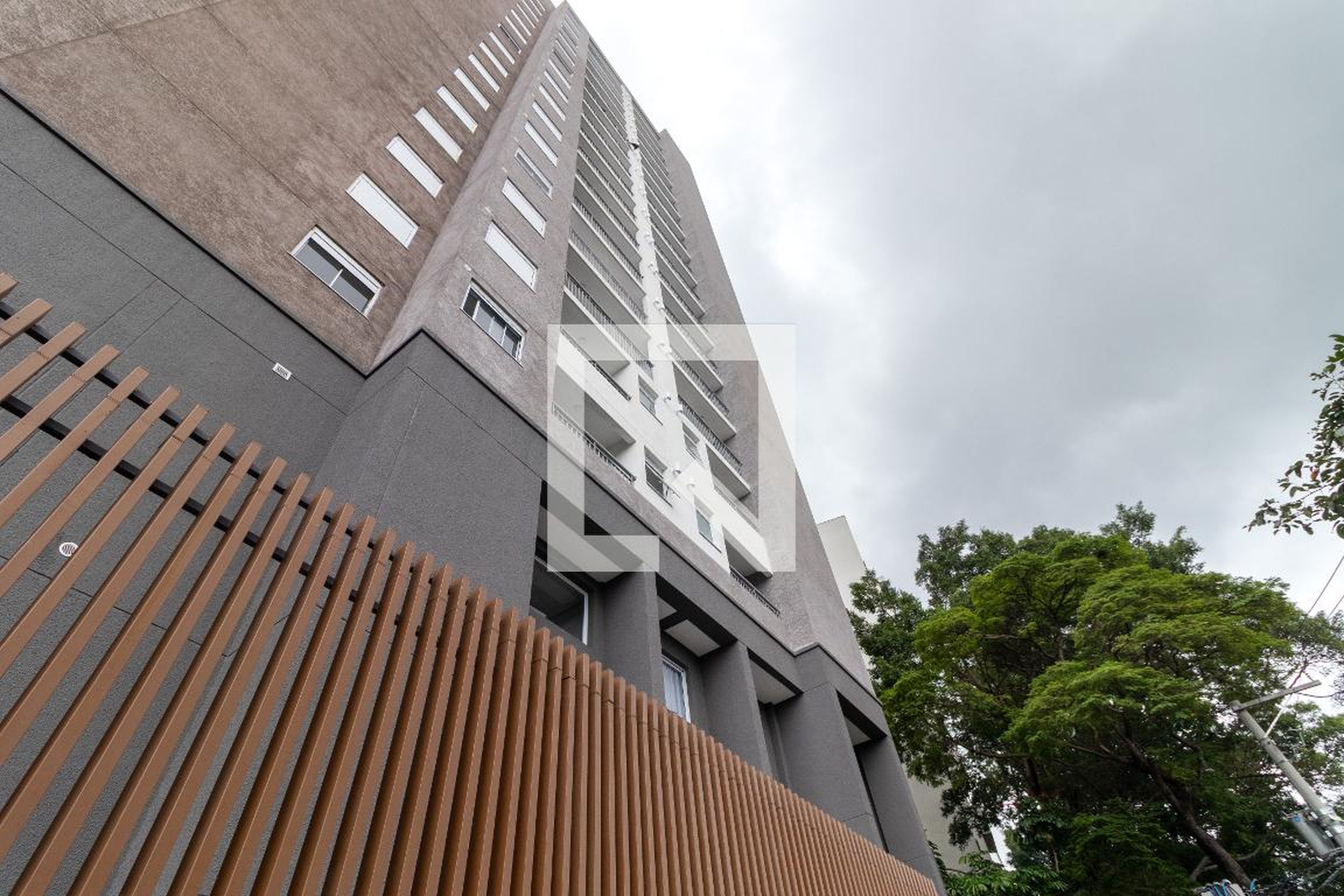 Fachada Condomínio Welconx Alto de Pinheiros