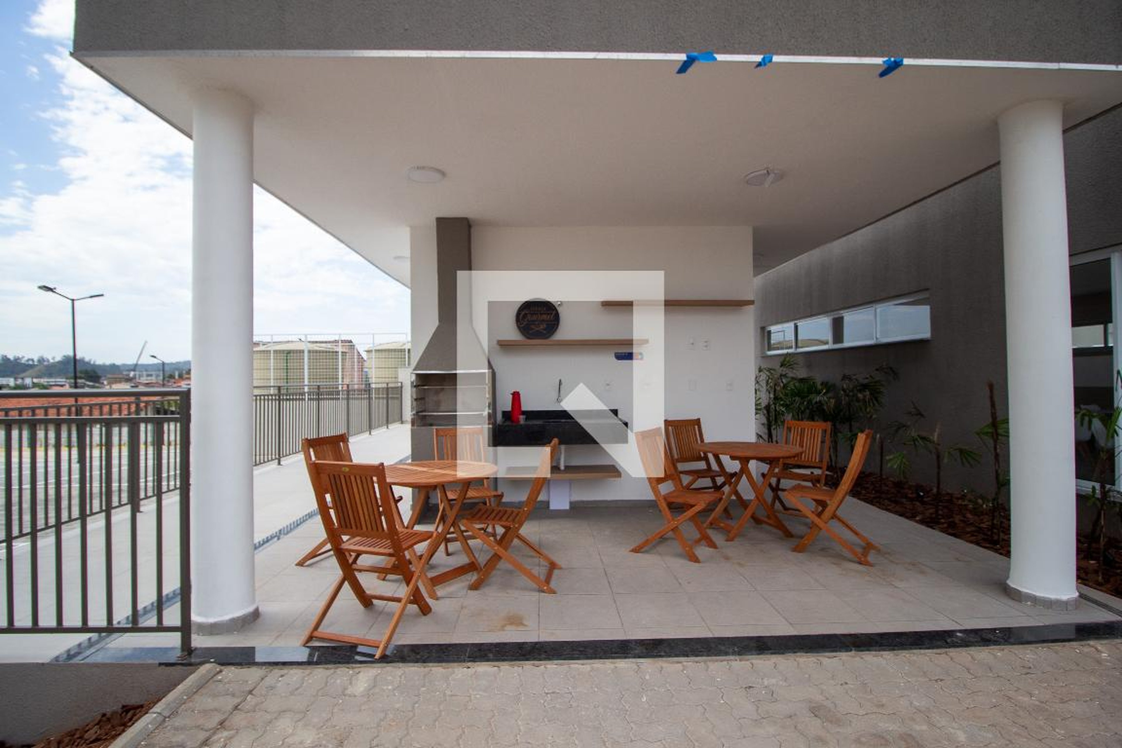 Área comum - In Residencial Clube Votorantim