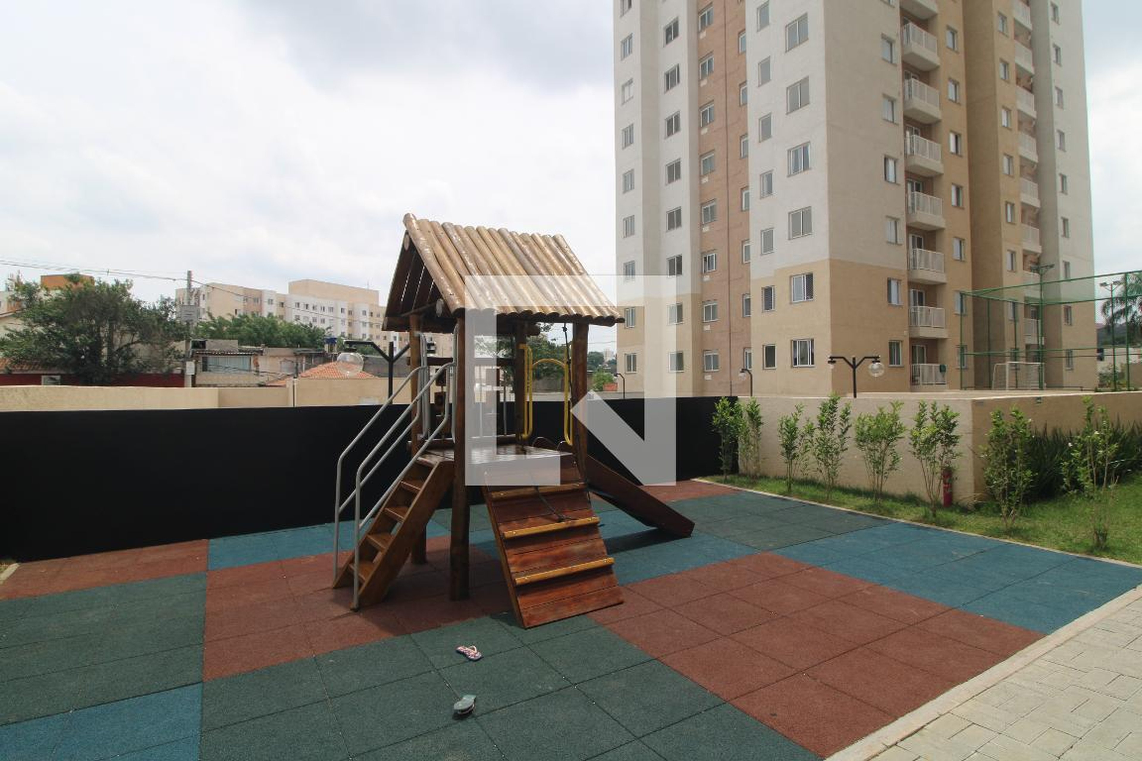 Playground - Show Zona Sul