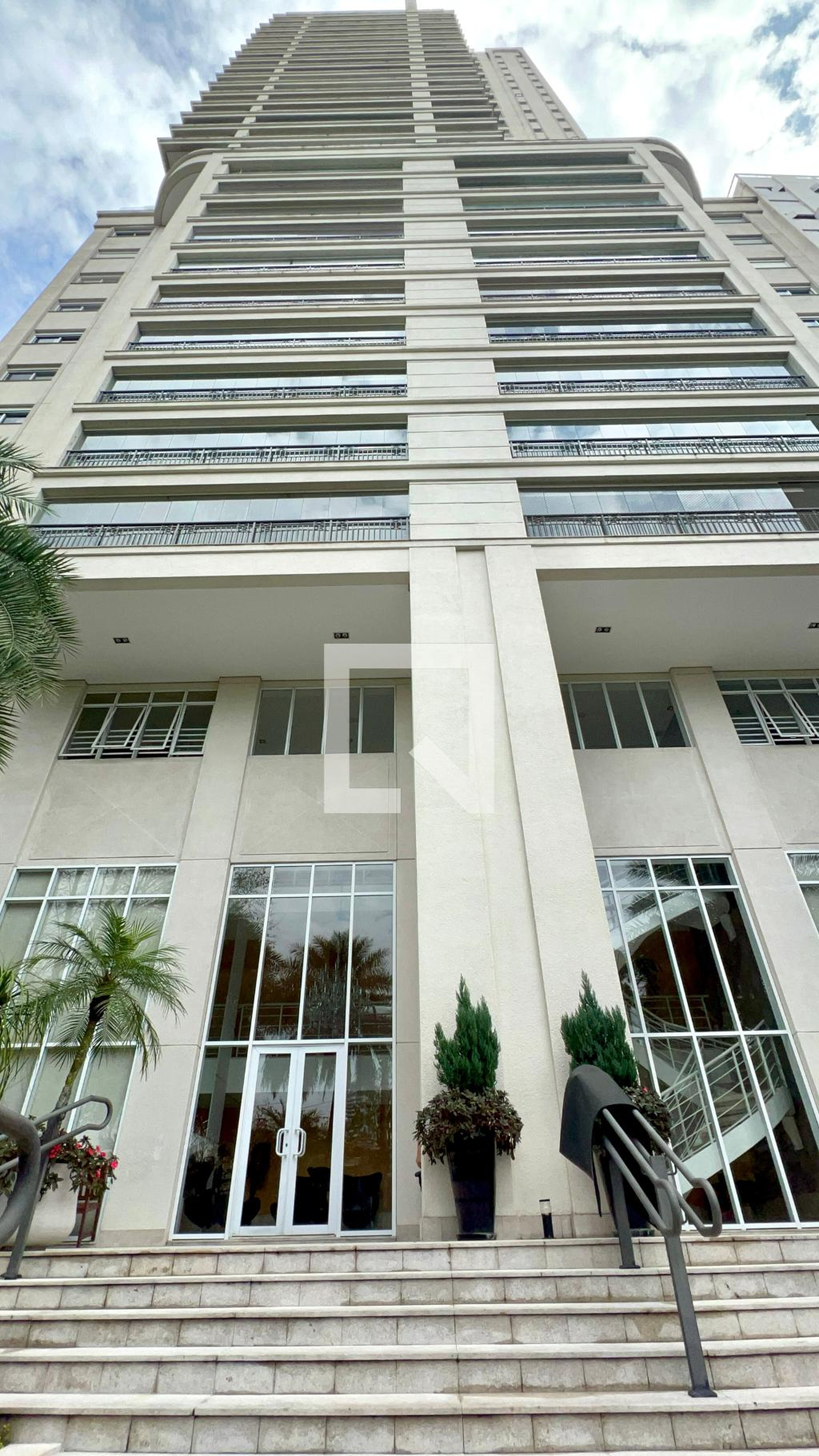 Fachada Condomínio Maison Alinne
