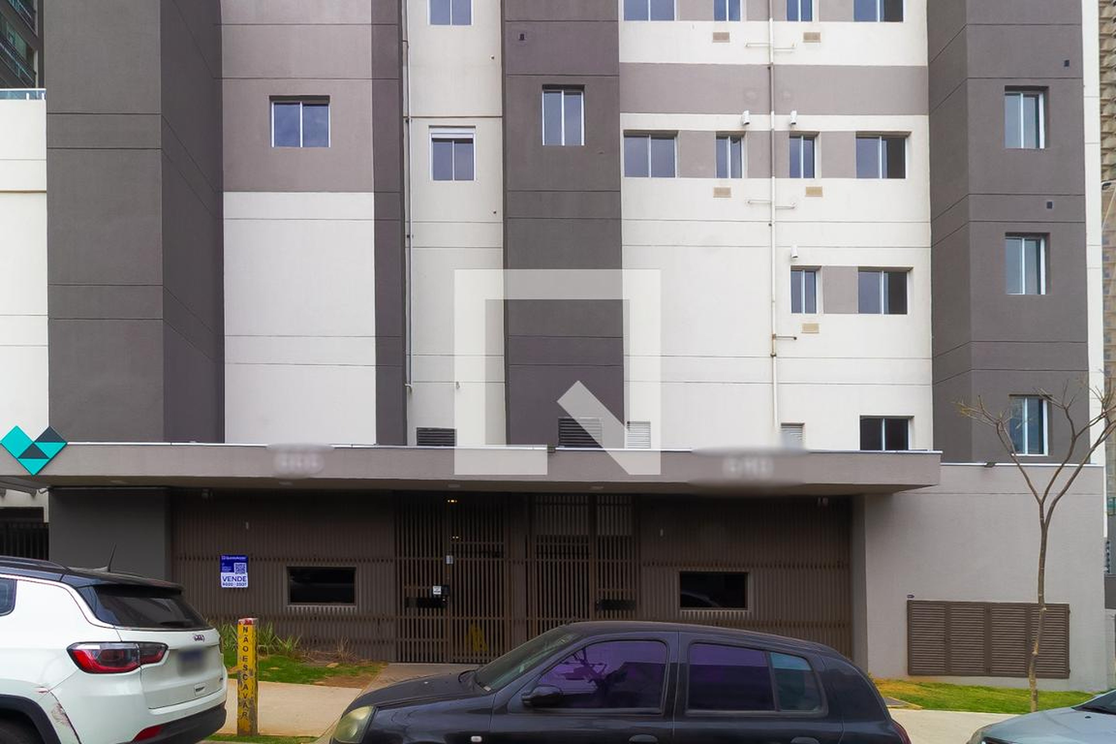 Fachada Condomínio Vivaz Prime Vila Prudente