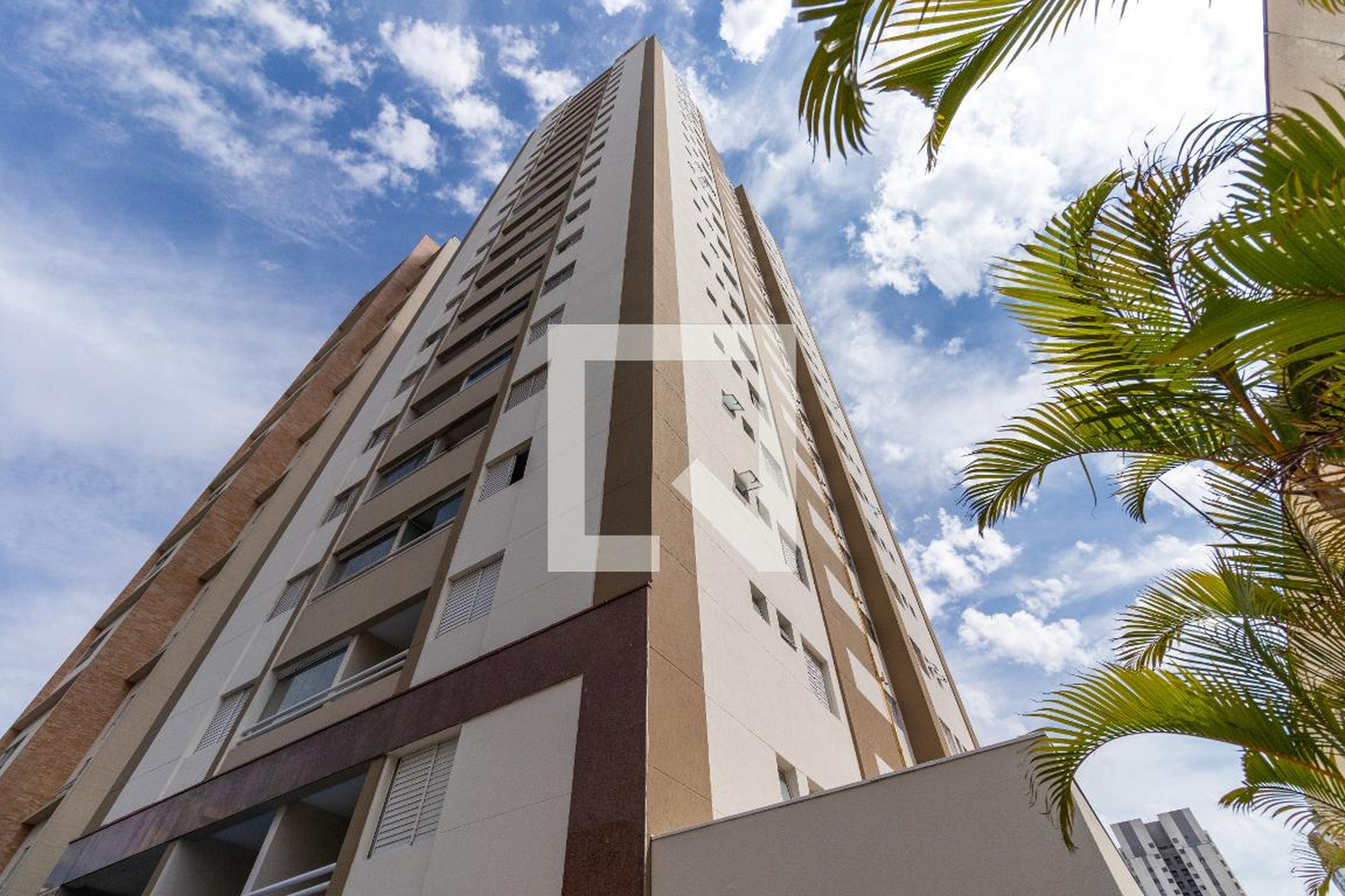Fachada Condomínio Espaço Villa Lobos