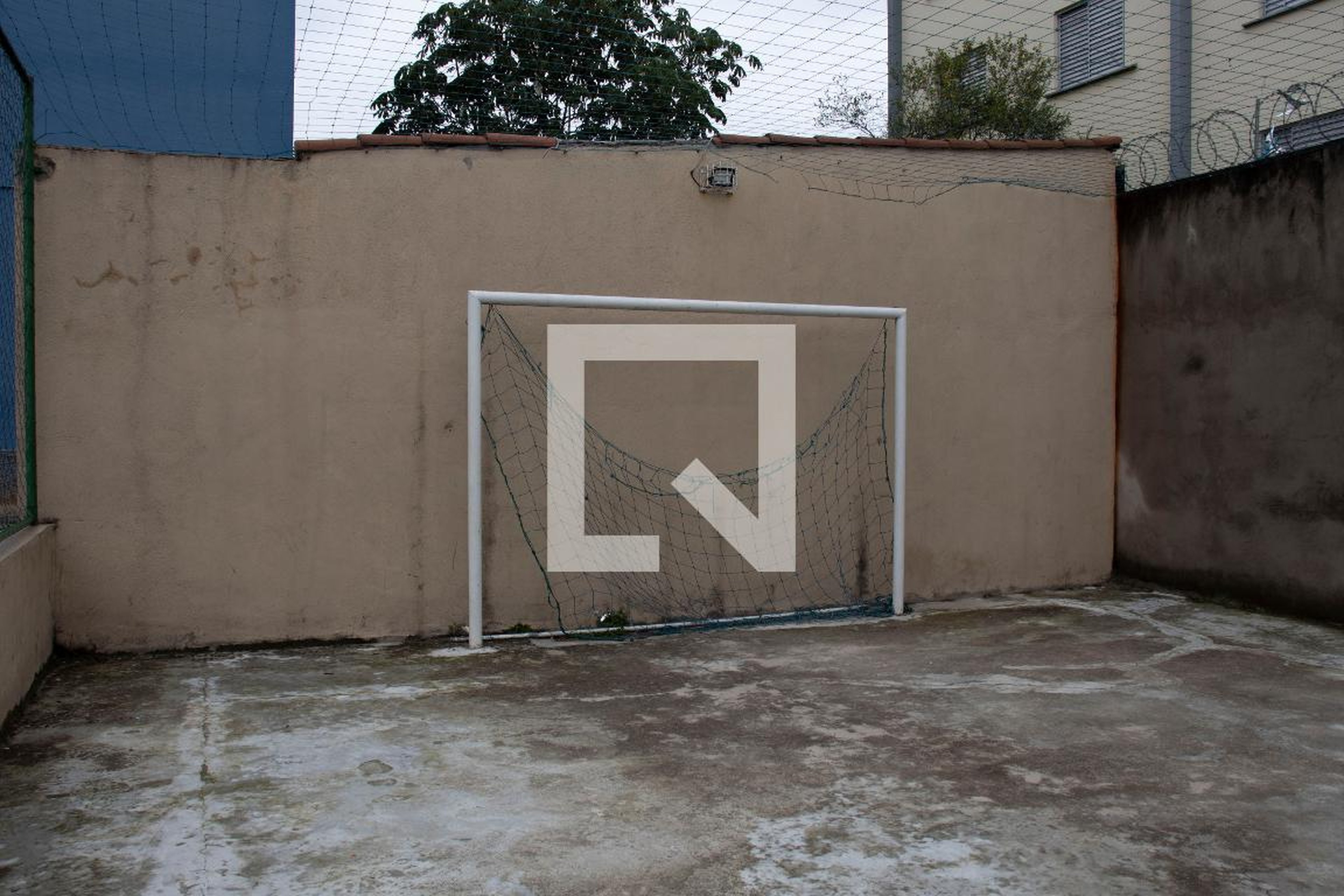 Quadra Esportiva - Renascer