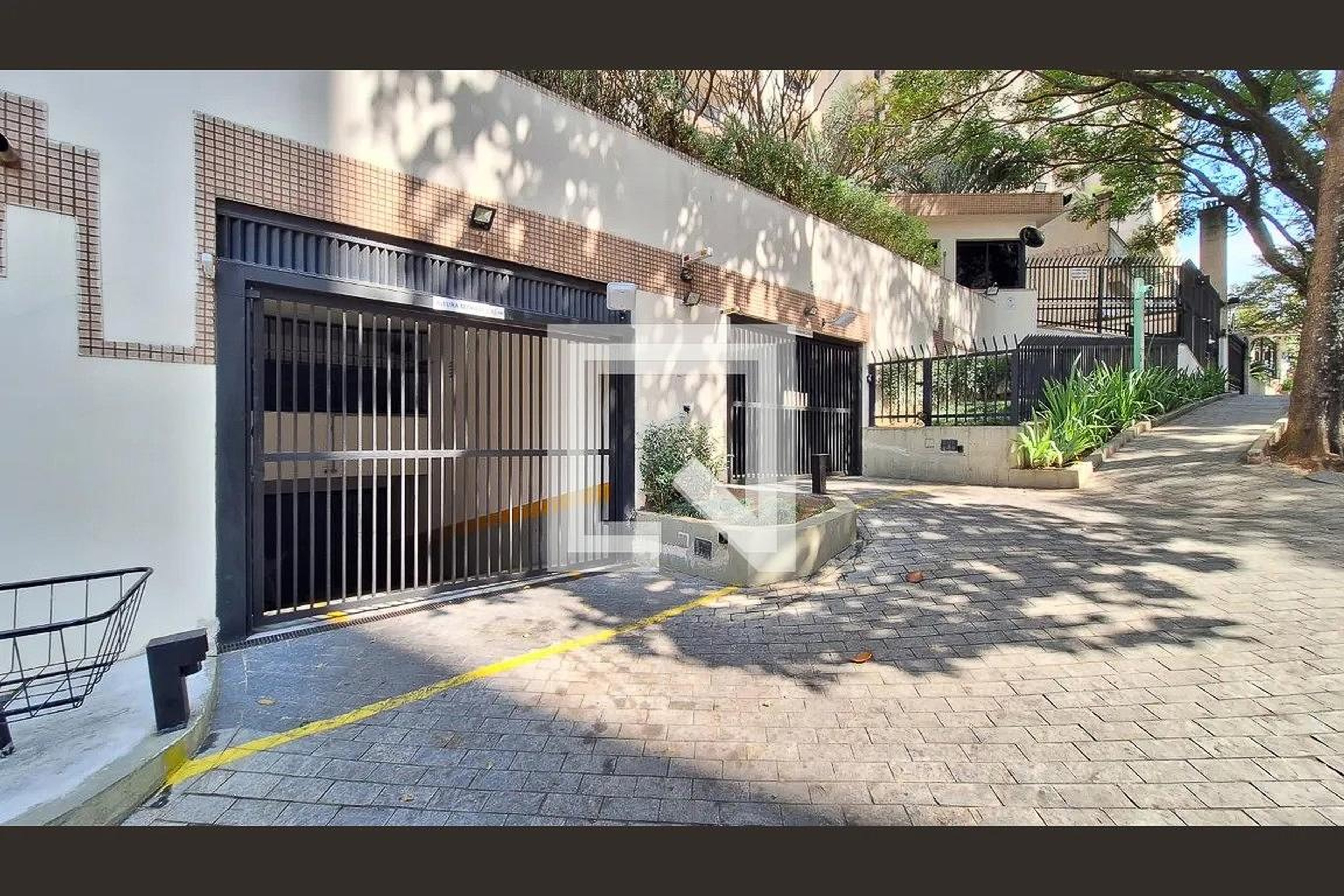 Fachada Condomínio Maison Lara