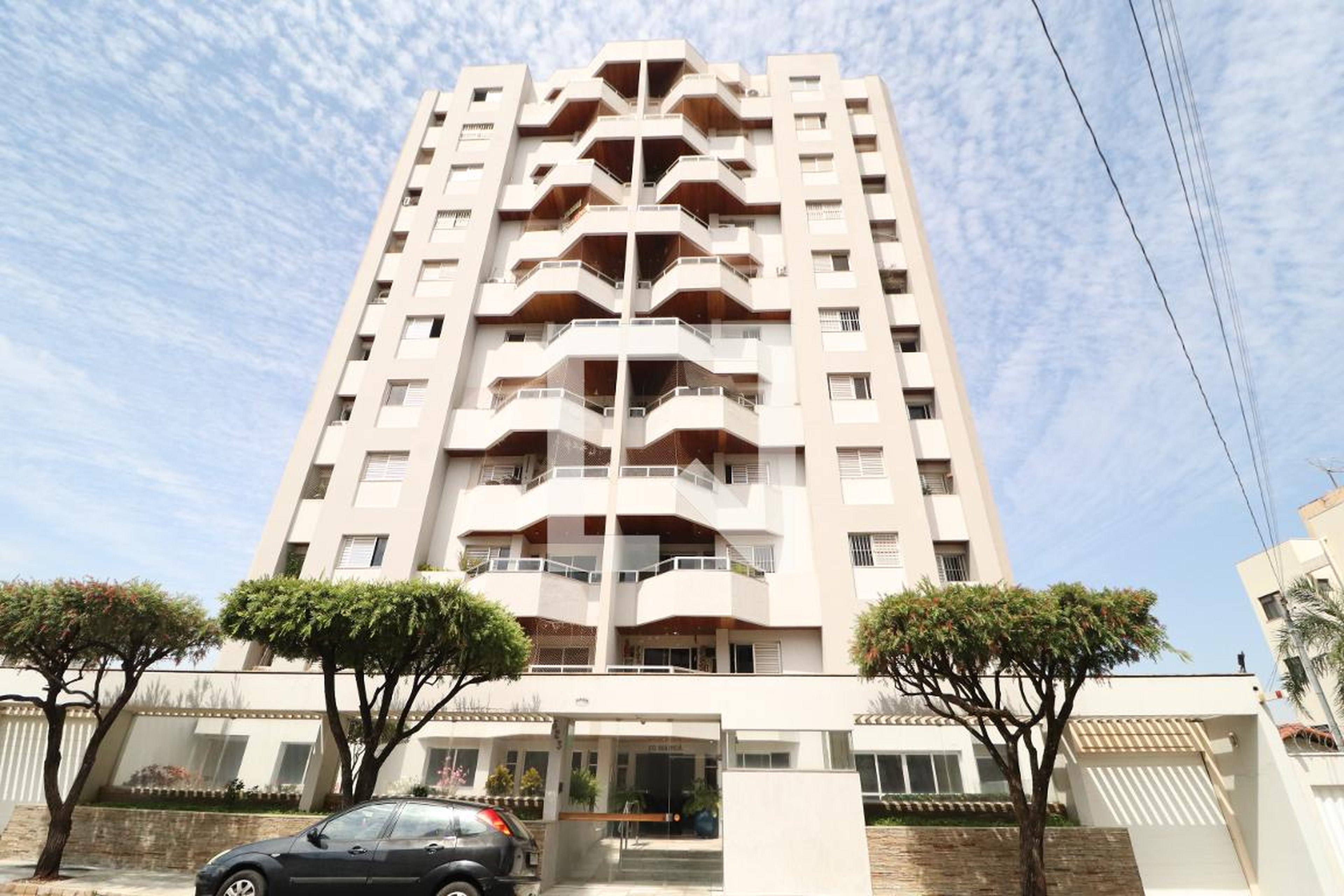 Fachada Edifício Marica
