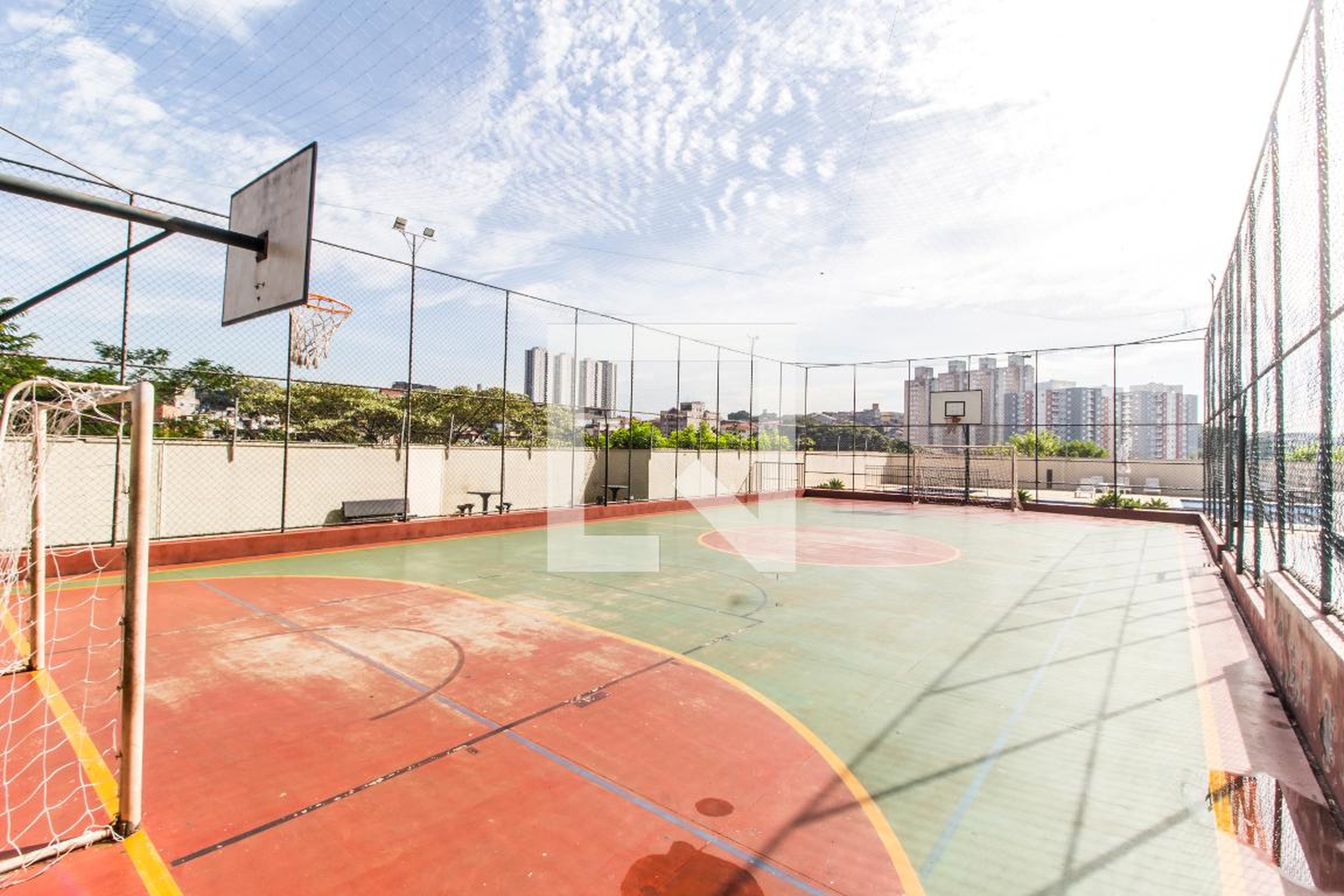 Quadra Esportiva - Flex Carapicuíba 1