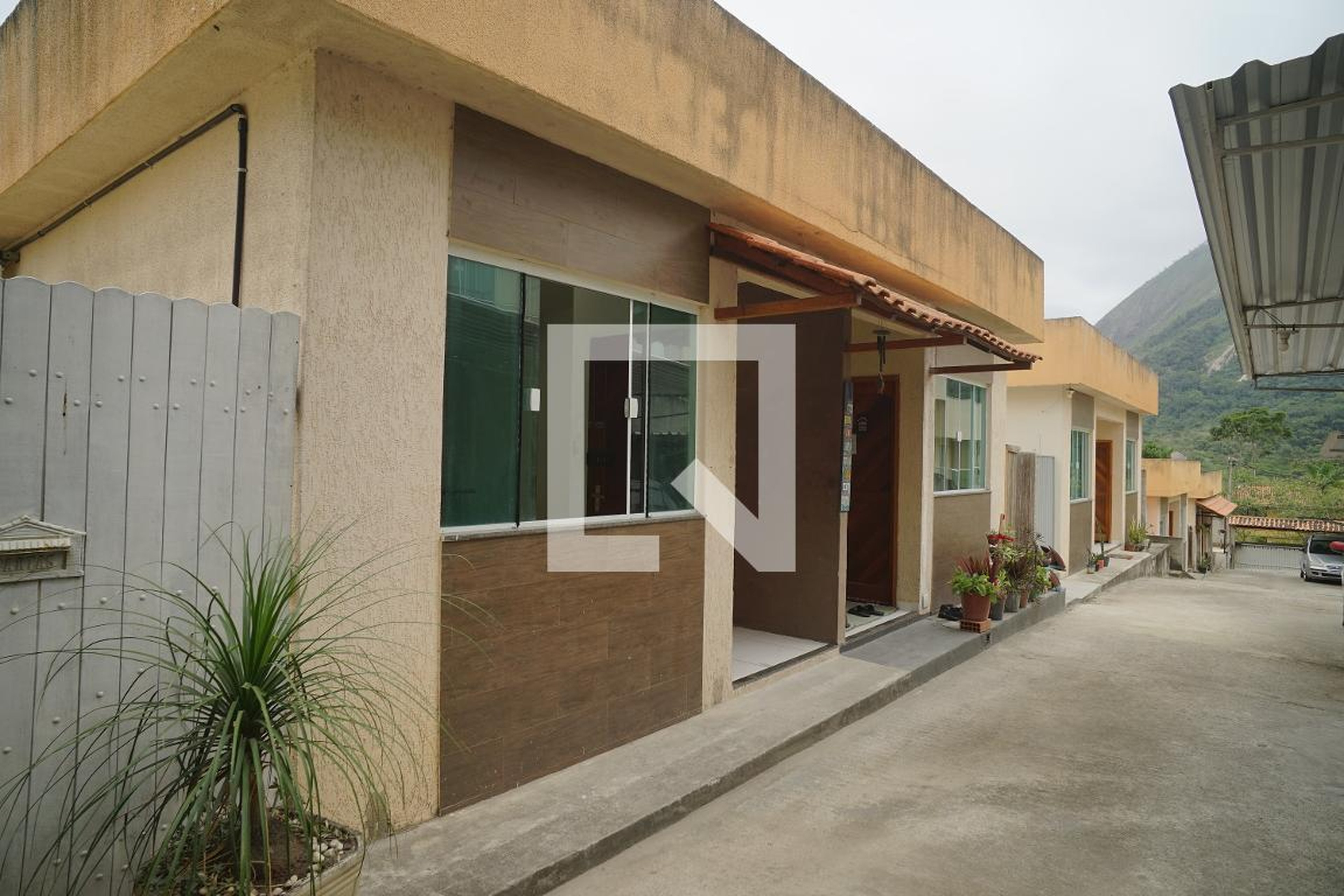 Área externa - Residencial Arraias