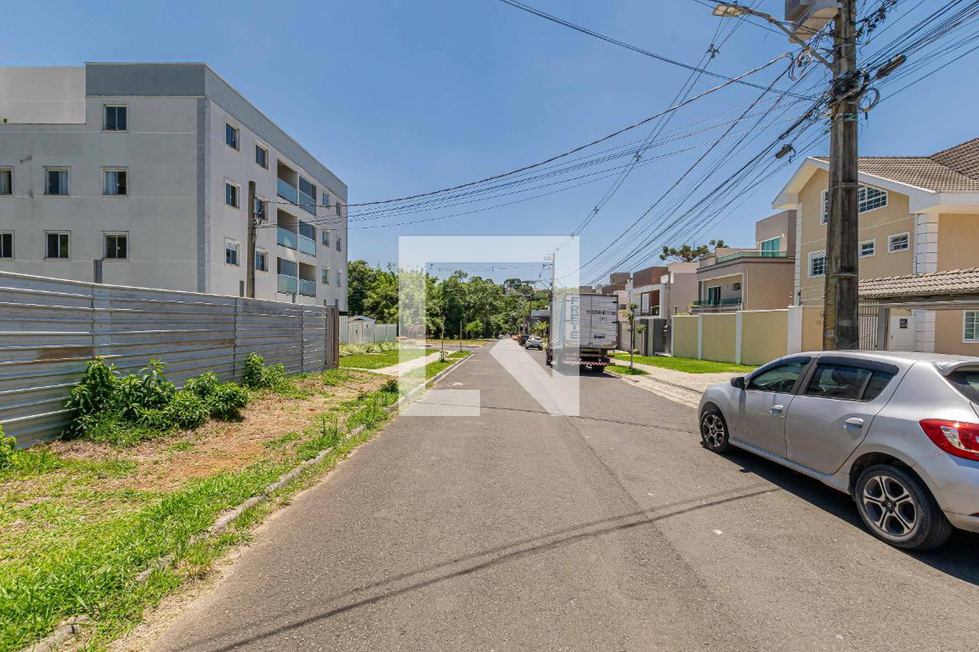 Fachada Residencial Monte Tabor