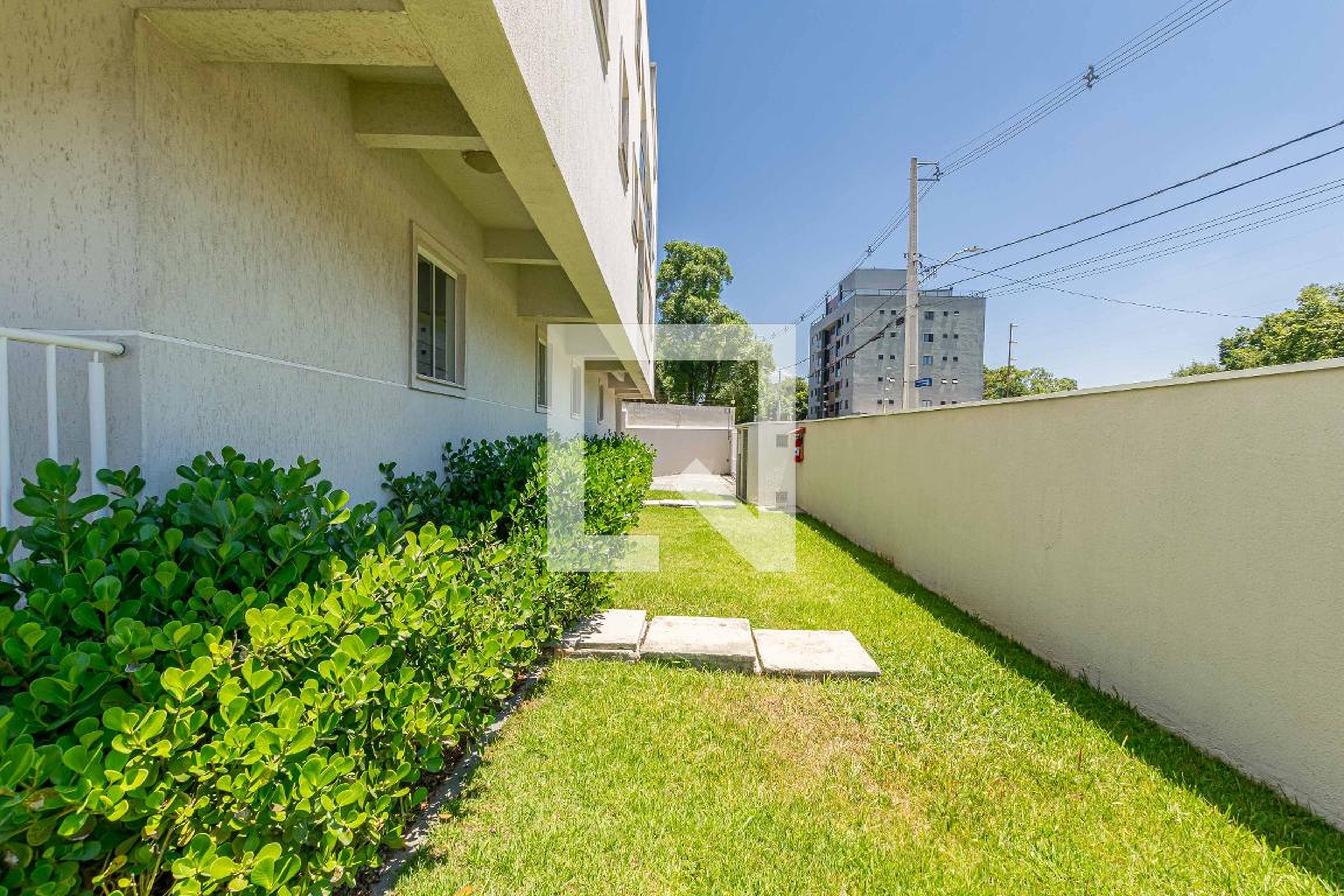Área comum - Residencial Monte Tabor