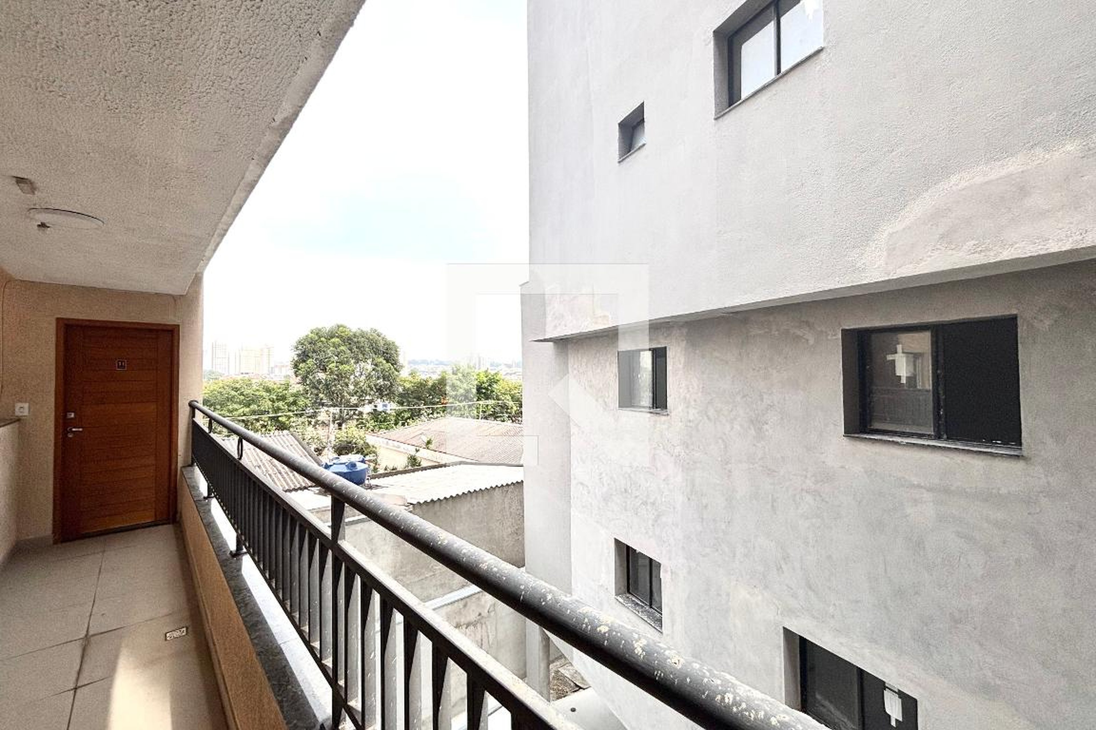 Área comum - Residencial Lourenço
