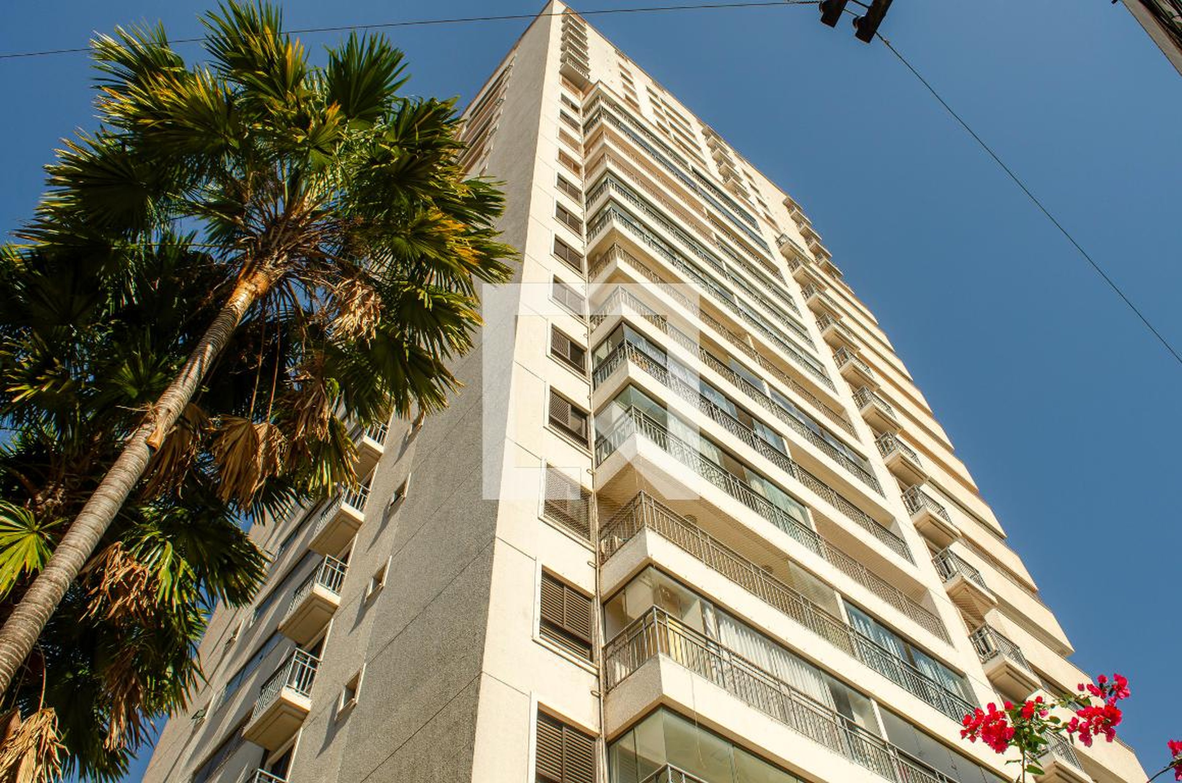 Fachada do Prédio Residencial Vanguard Convenience