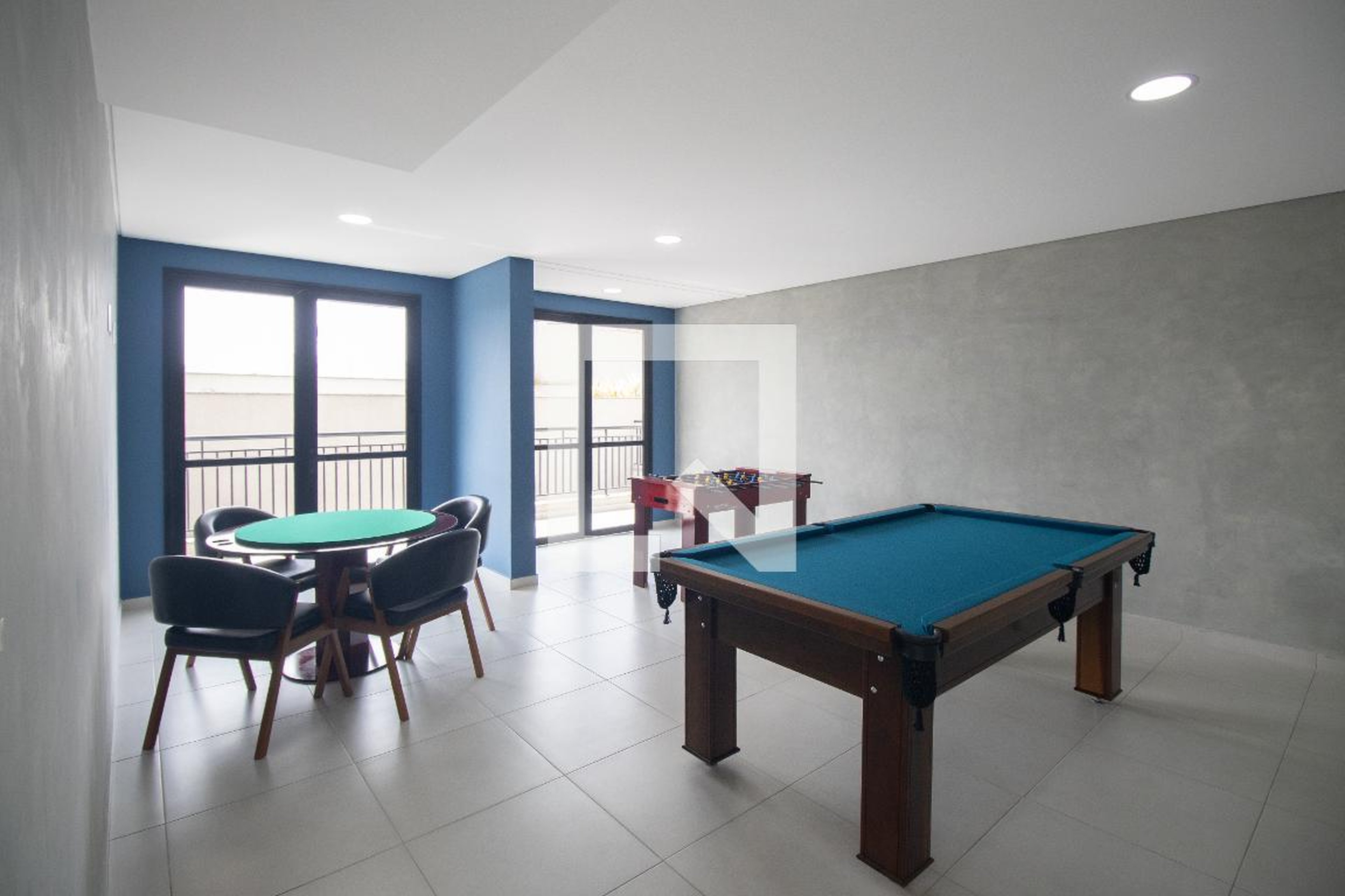 Sala de Jogos - Nexus