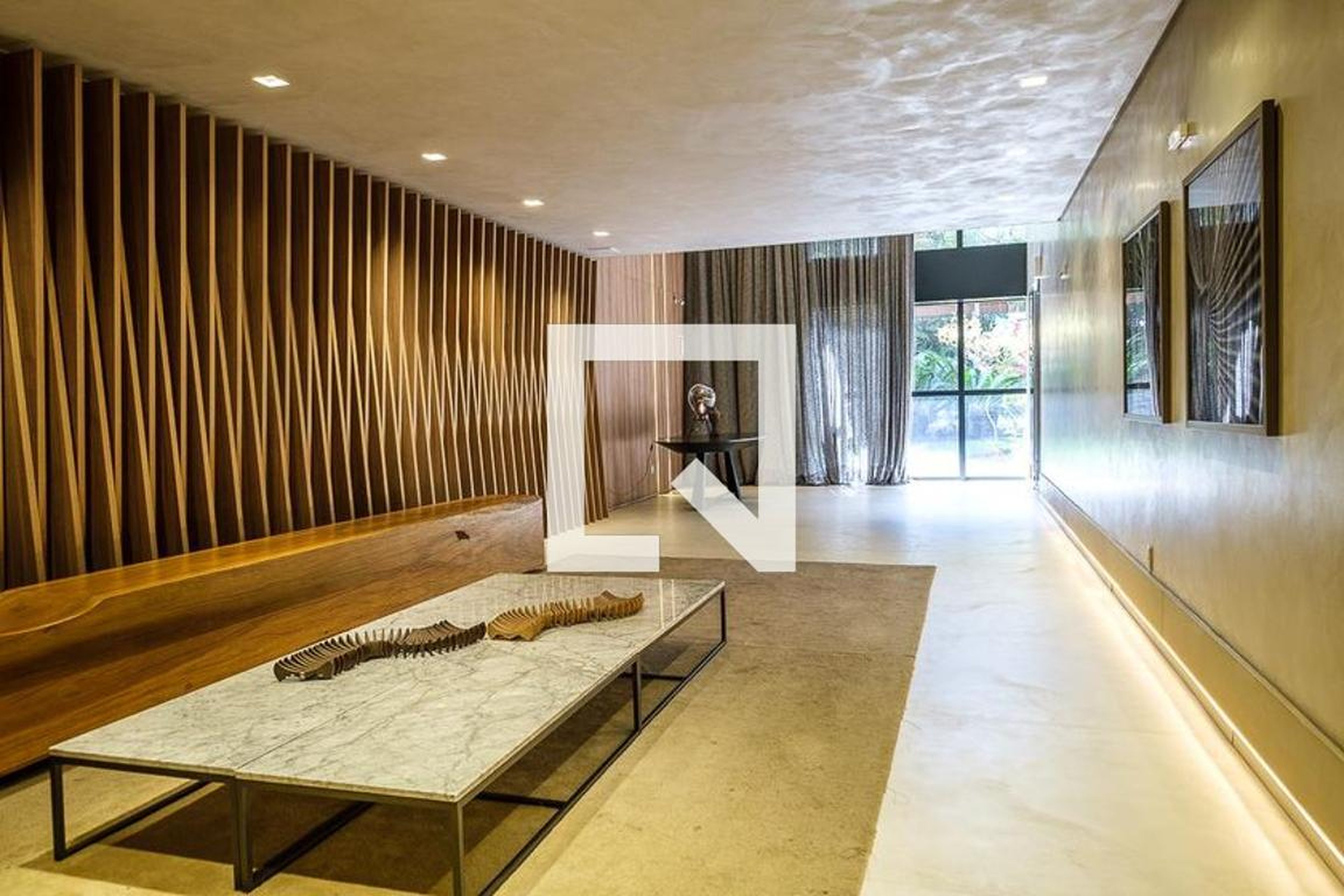 Hall - Lódez residence