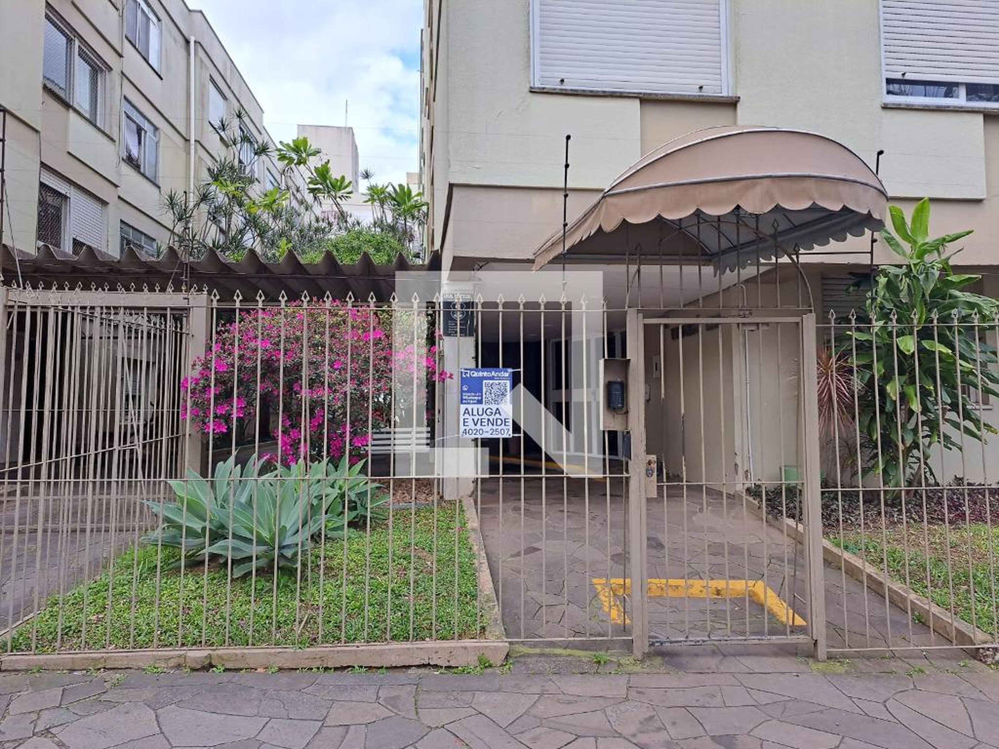 Fachada Condomínio Vivara