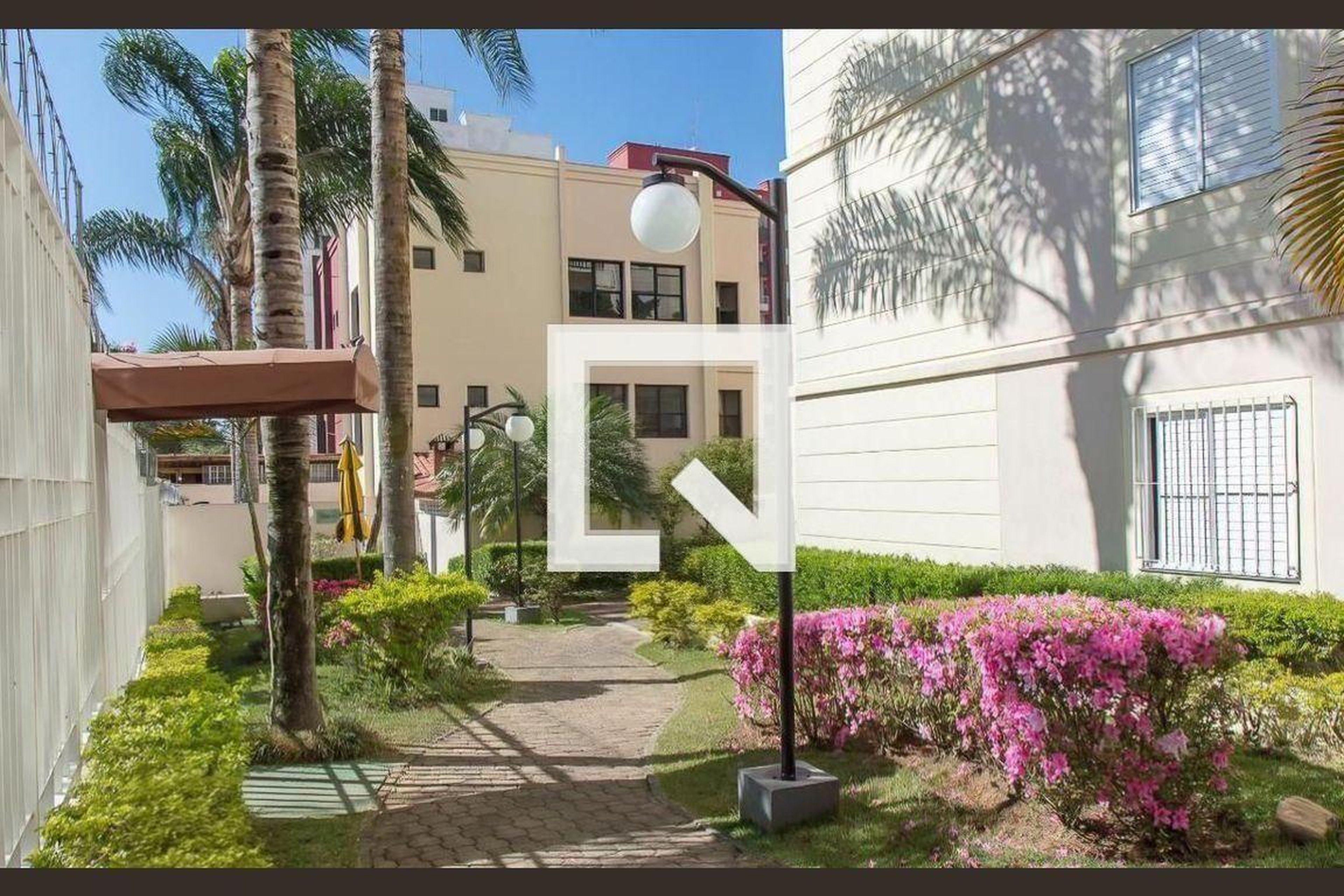 Área comum - Residencial América l