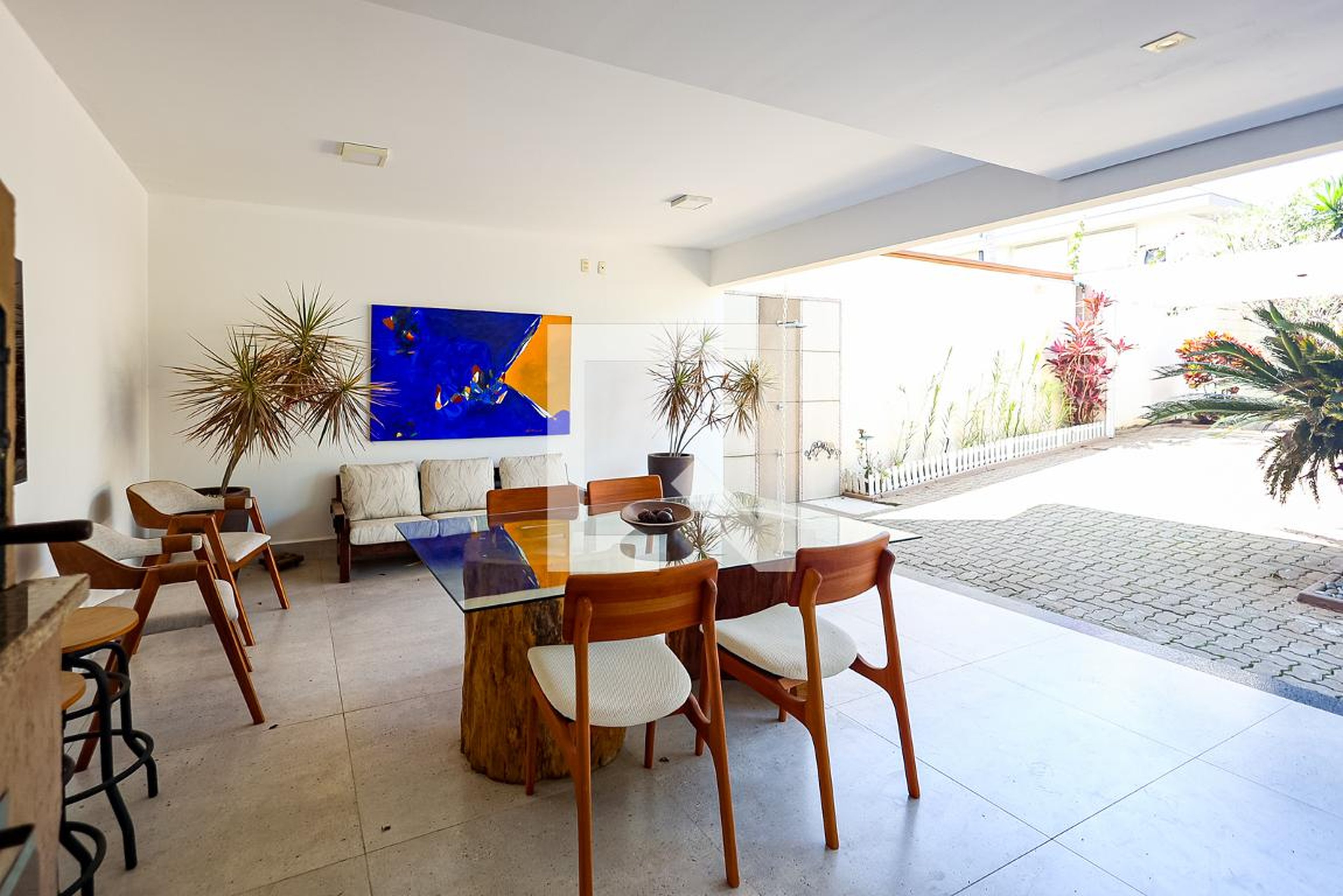 Espaço gourmet Condomínio Jardim Villa Romana